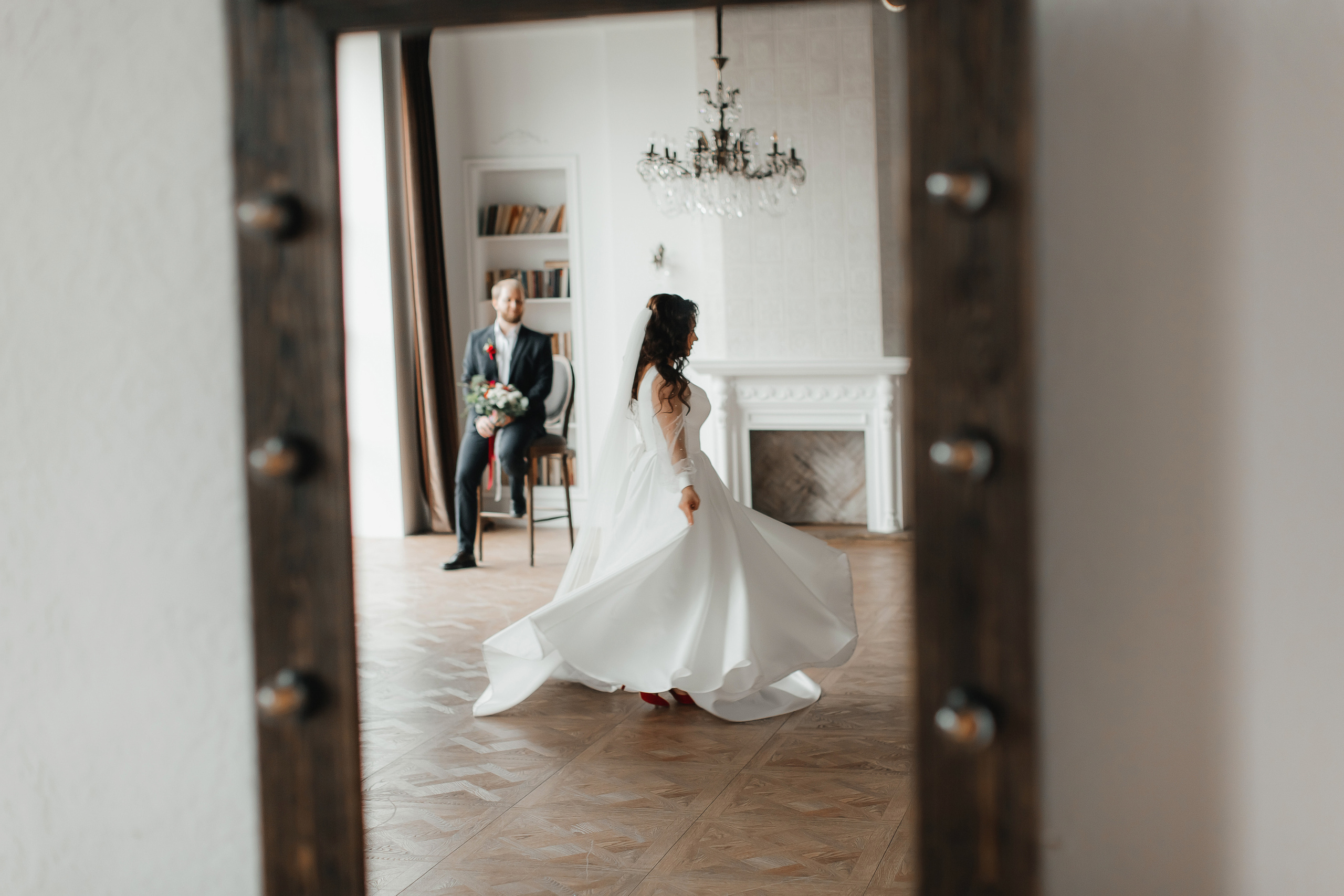 Саша и Саша. Свадебный фотограф Ярославль Ирина Волоцкая