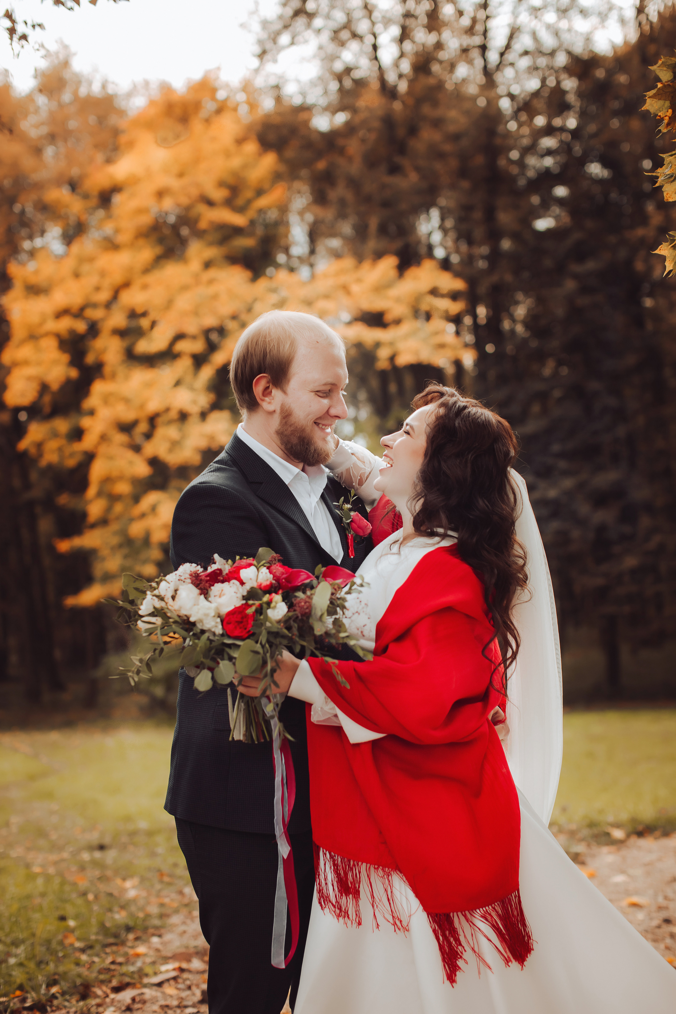 Саша и Саша. Свадебный фотограф Ярославль Ирина Волоцкая