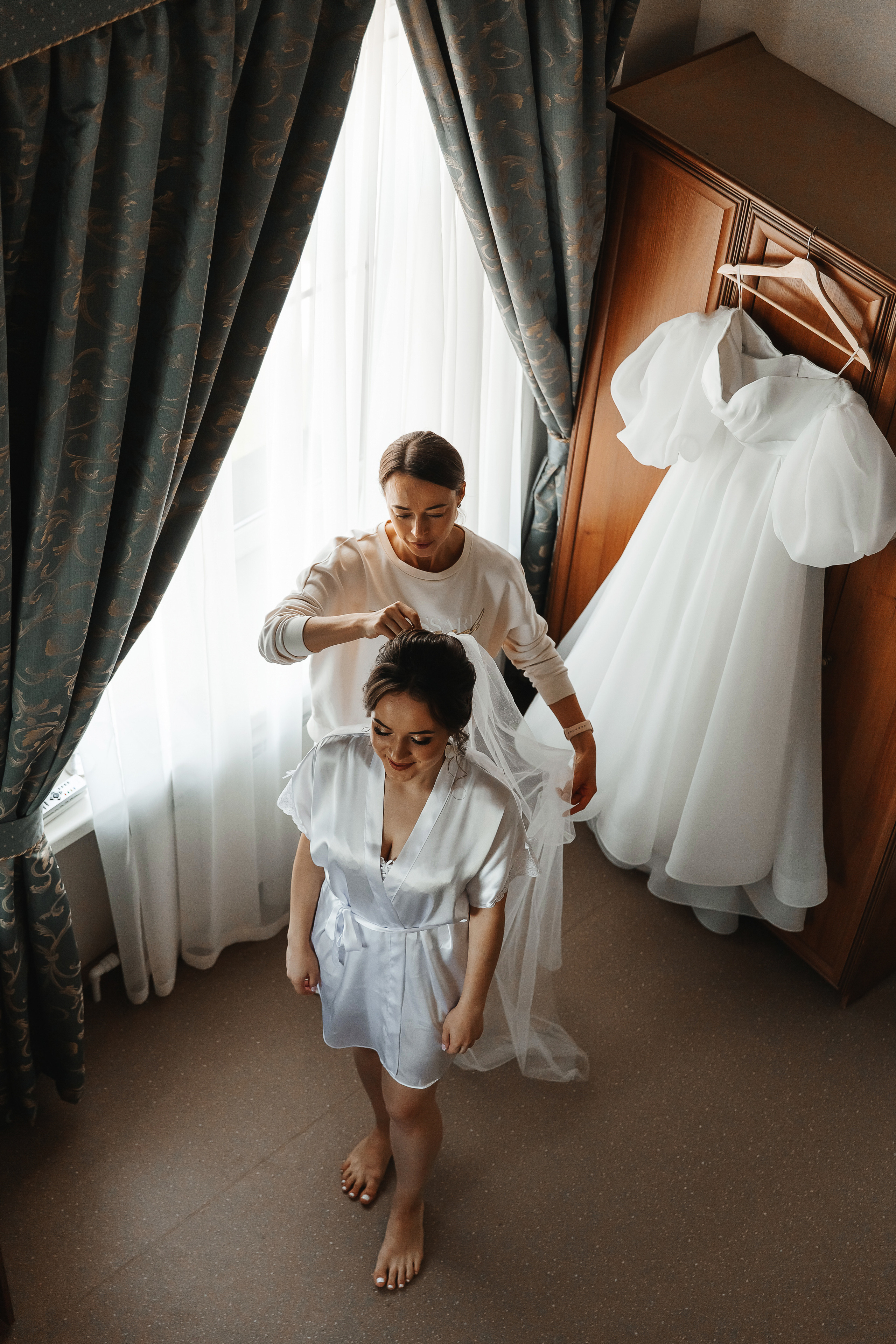 Игорь и Кристина. Свадебный фотограф Ярославль Ирина Волоцкая