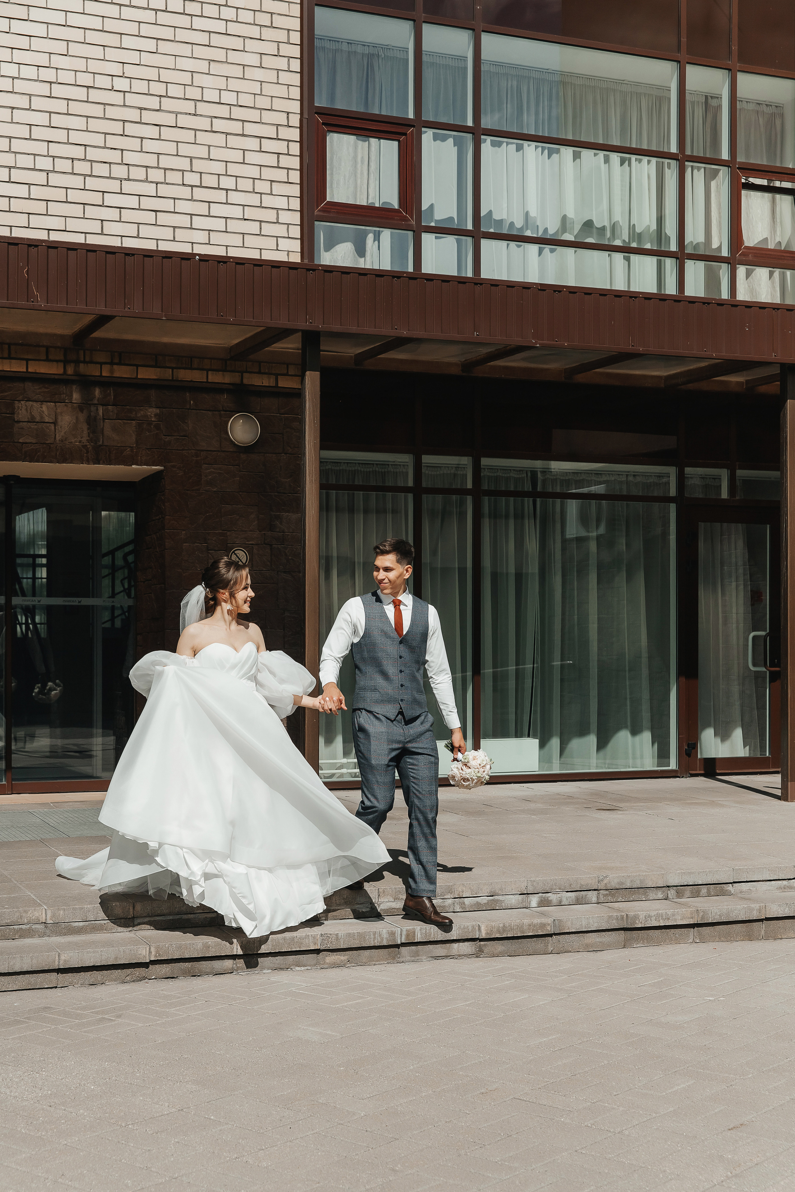 Игорь и Кристина. Свадебный фотограф Ярославль Ирина Волоцкая