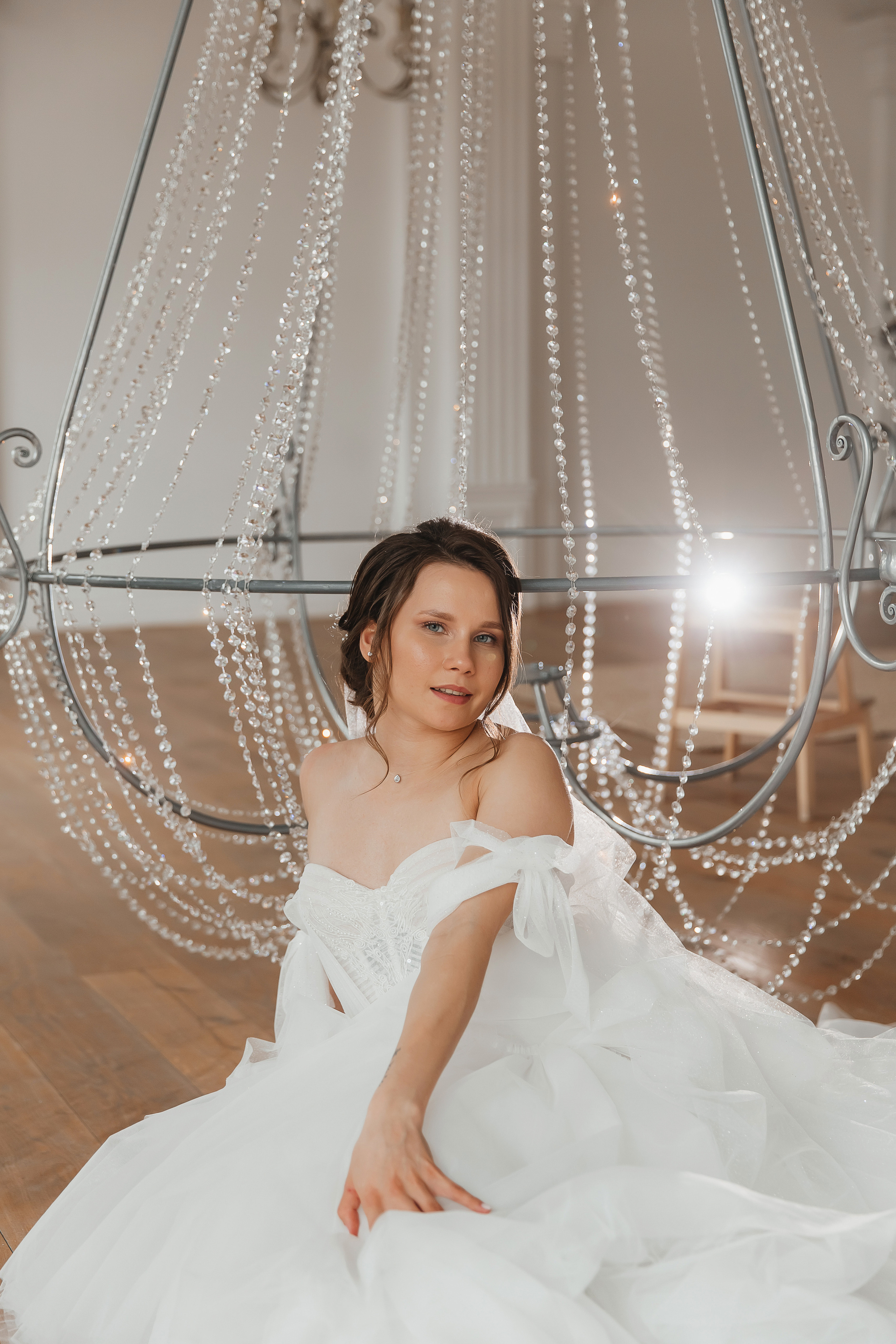 Виталий и Анастасия. Свадебный фотограф Ярославль Ирина Волоцкая