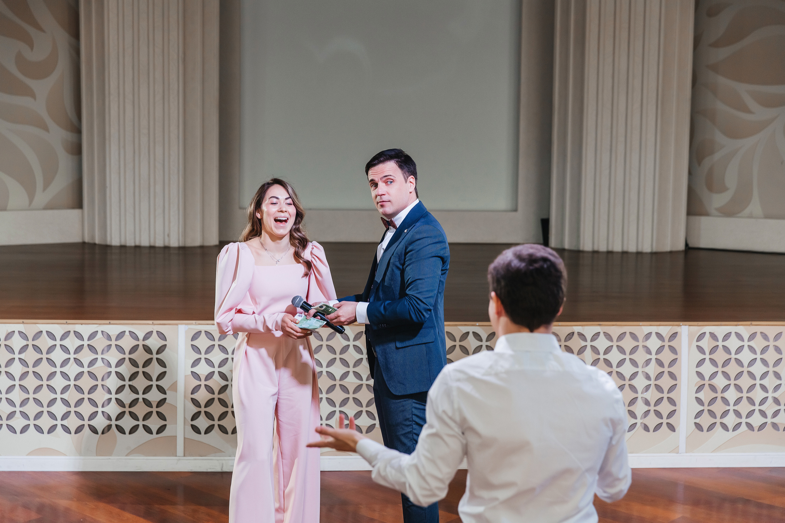 Виталий и Анастасия. Свадебный фотограф Ярославль Ирина Волоцкая