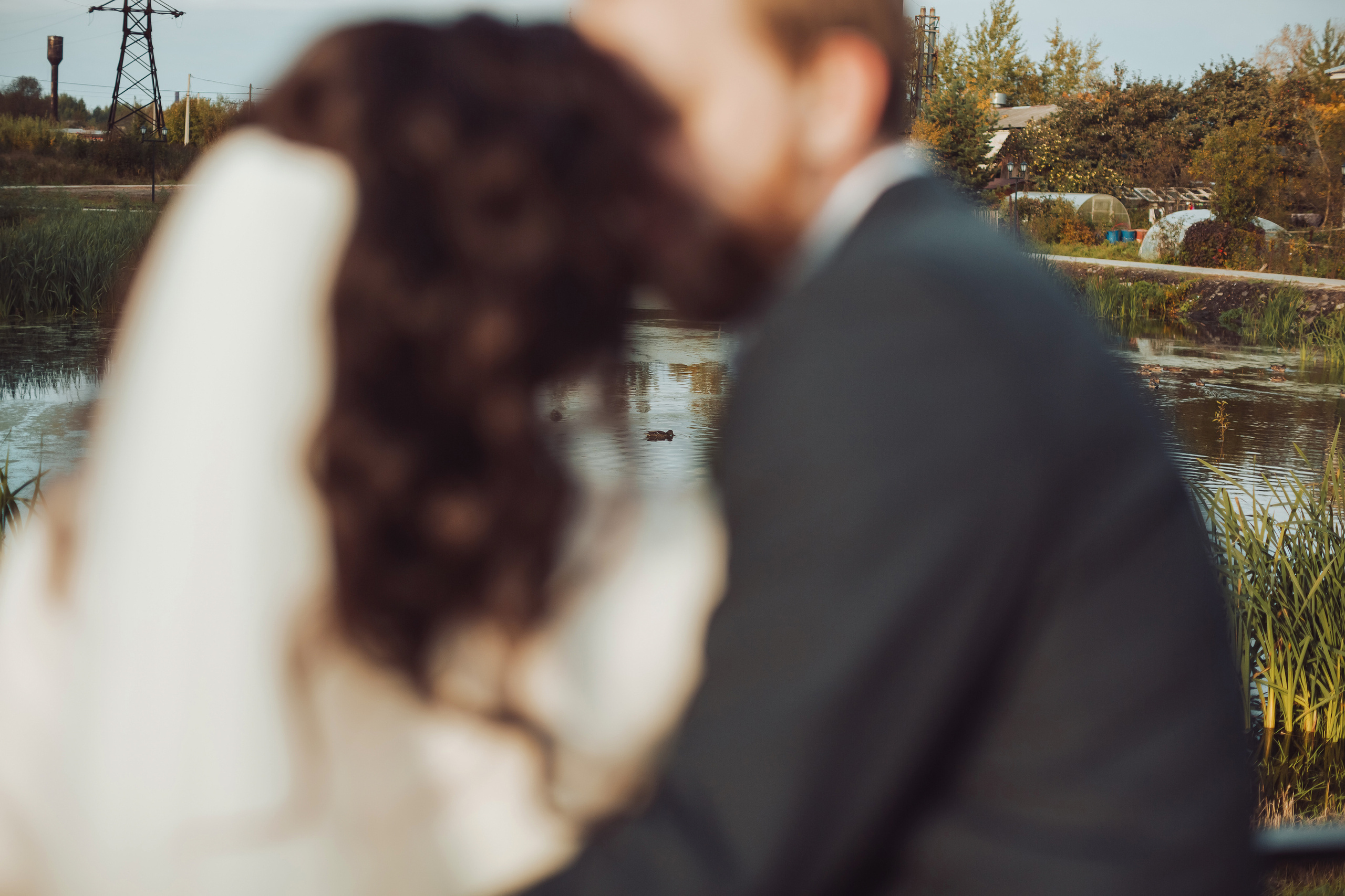 Саша и Саша. Свадебный фотограф Ярославль Ирина Волоцкая