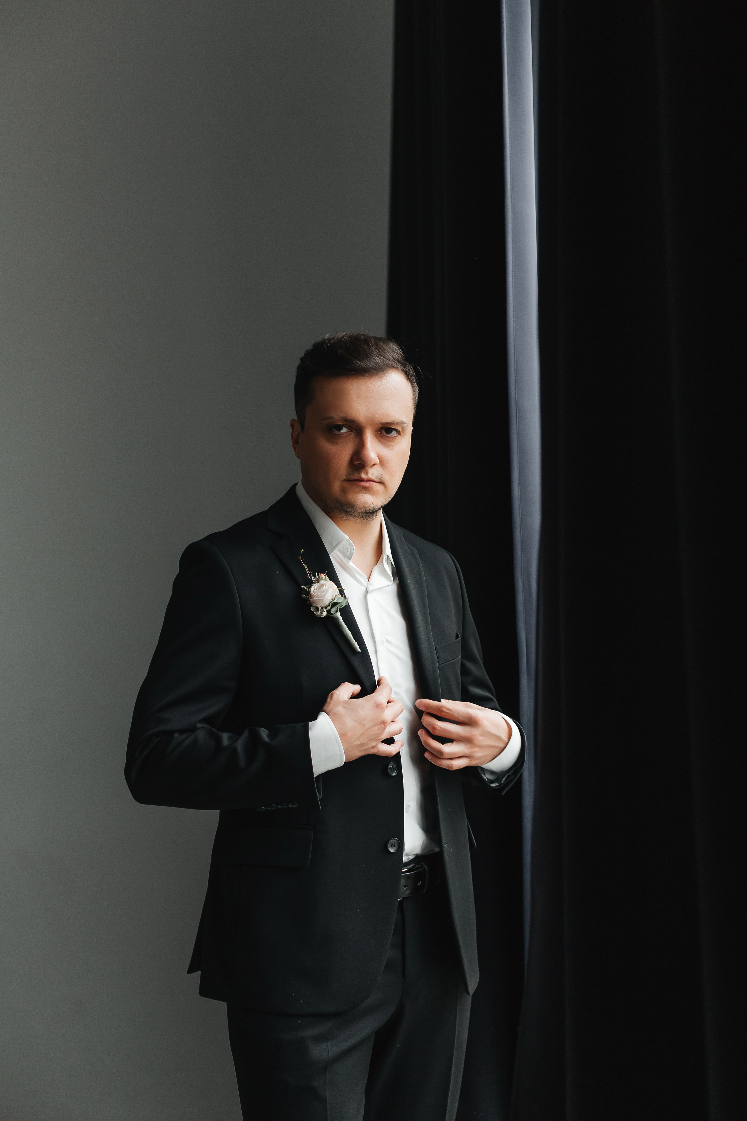 Виталий и Анастасия. Свадебный фотограф Ярославль Ирина Волоцкая