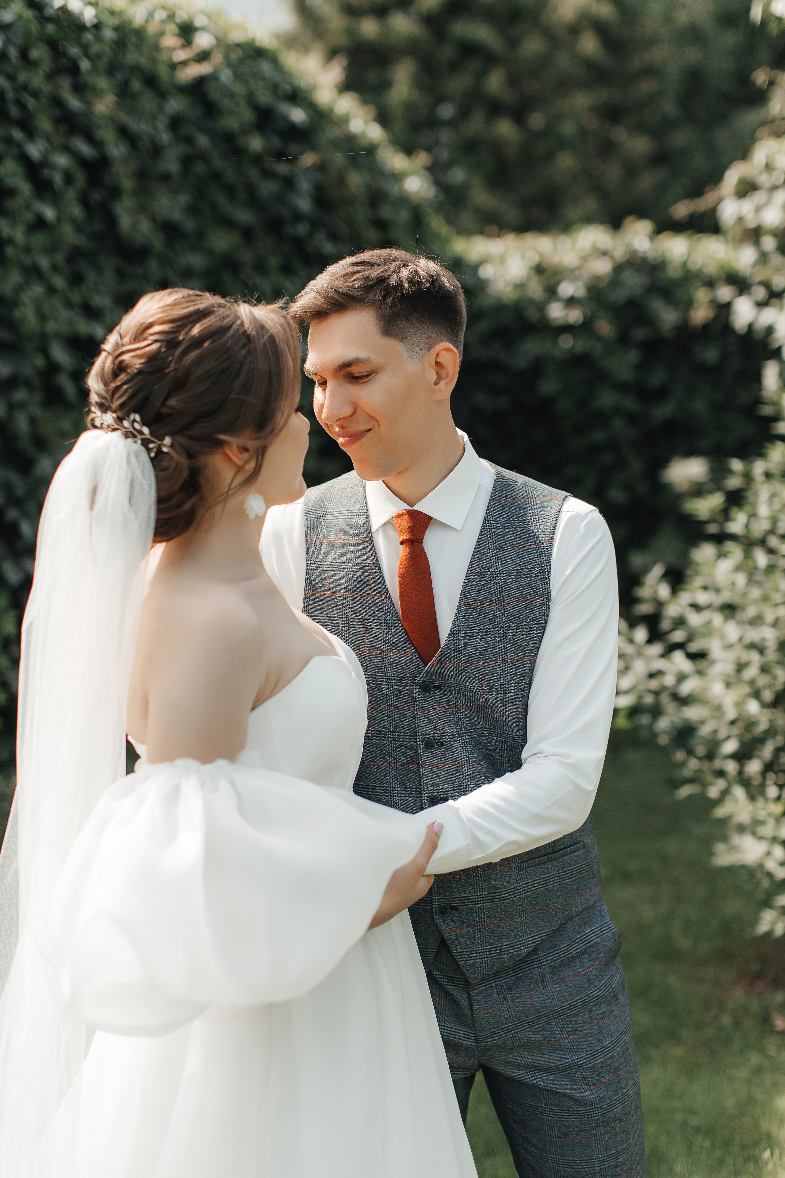 Игорь и Кристина. Свадебный фотограф Ярославль Ирина Волоцкая