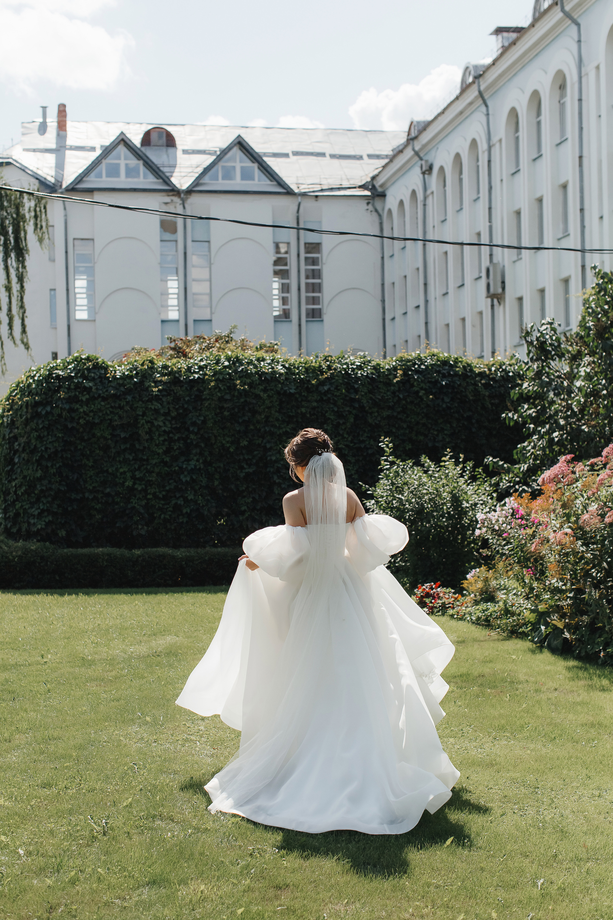 Игорь и Кристина. Свадебный фотограф Ярославль Ирина Волоцкая