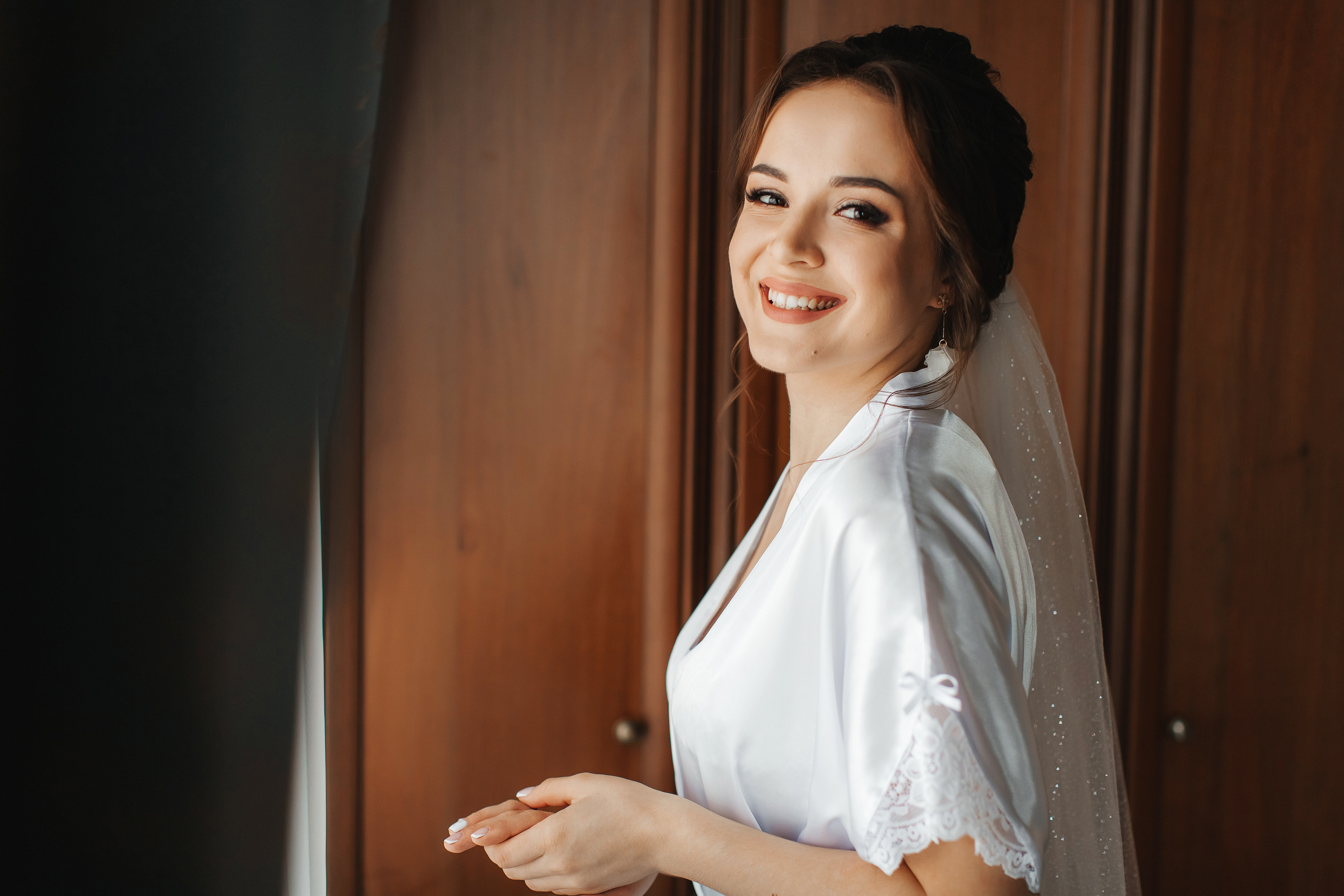 Игорь и Кристина. Свадебный фотограф Ярославль Ирина Волоцкая