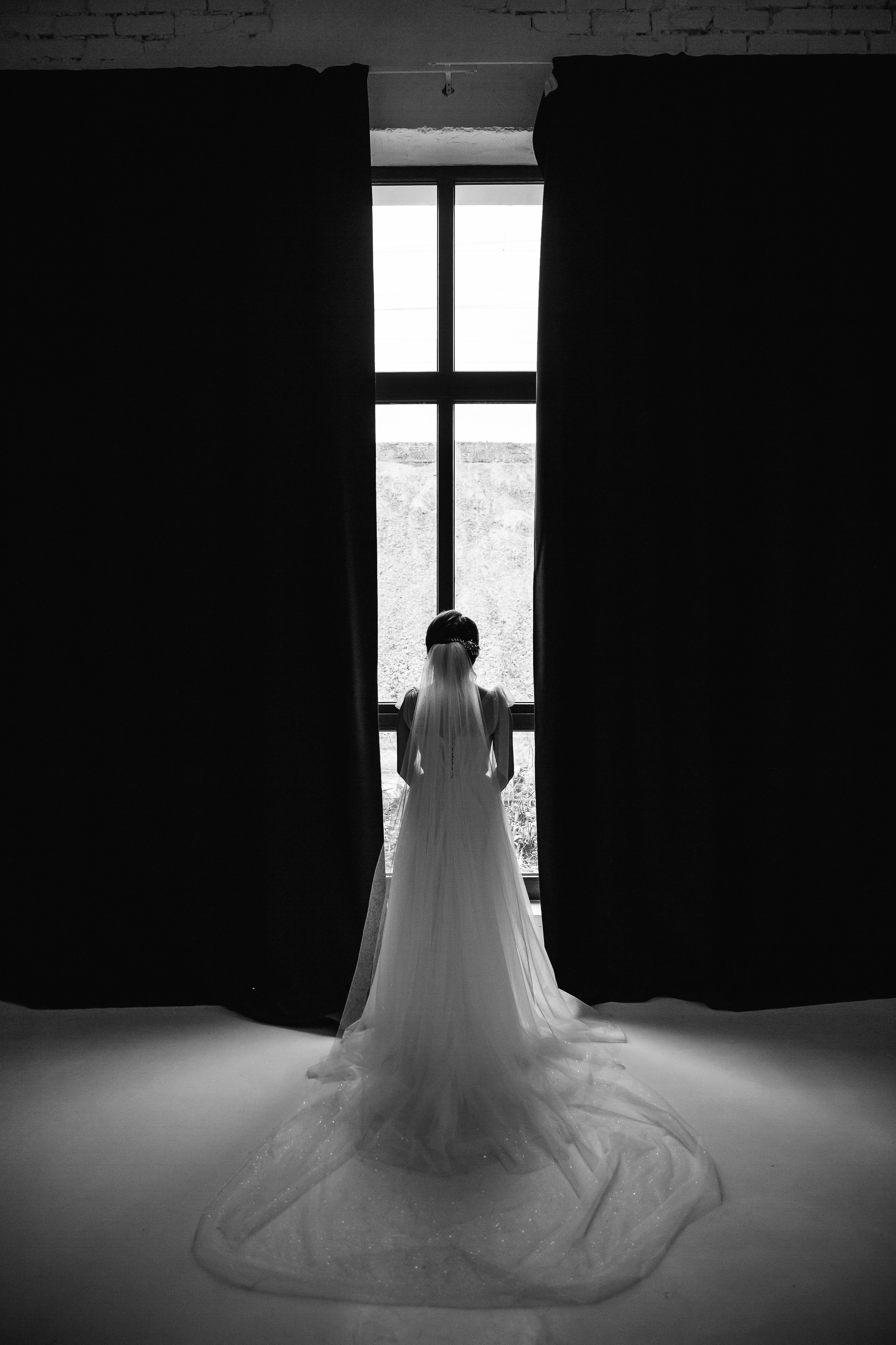 Виталий и Анастасия. Свадебный фотограф Ярославль Ирина Волоцкая