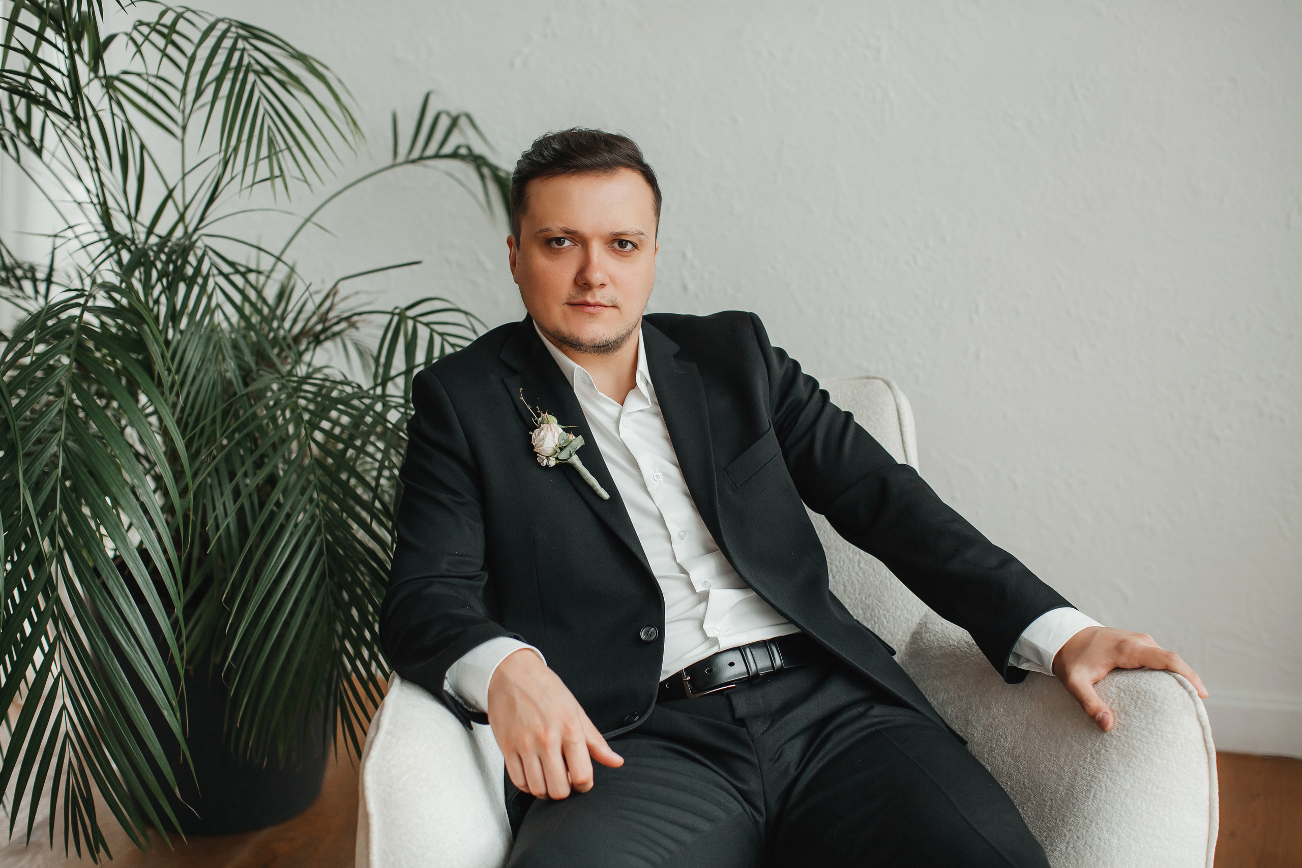 Виталий и Анастасия. Свадебный фотограф Ярославль Ирина Волоцкая