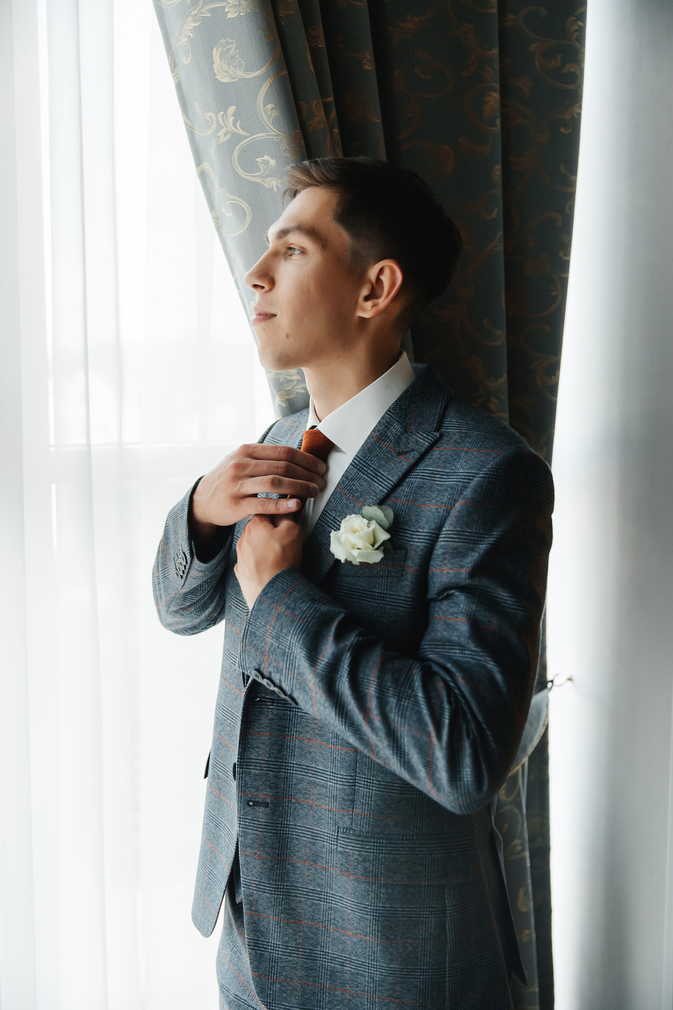 Игорь и Кристина. Свадебный фотограф Ярославль Ирина Волоцкая