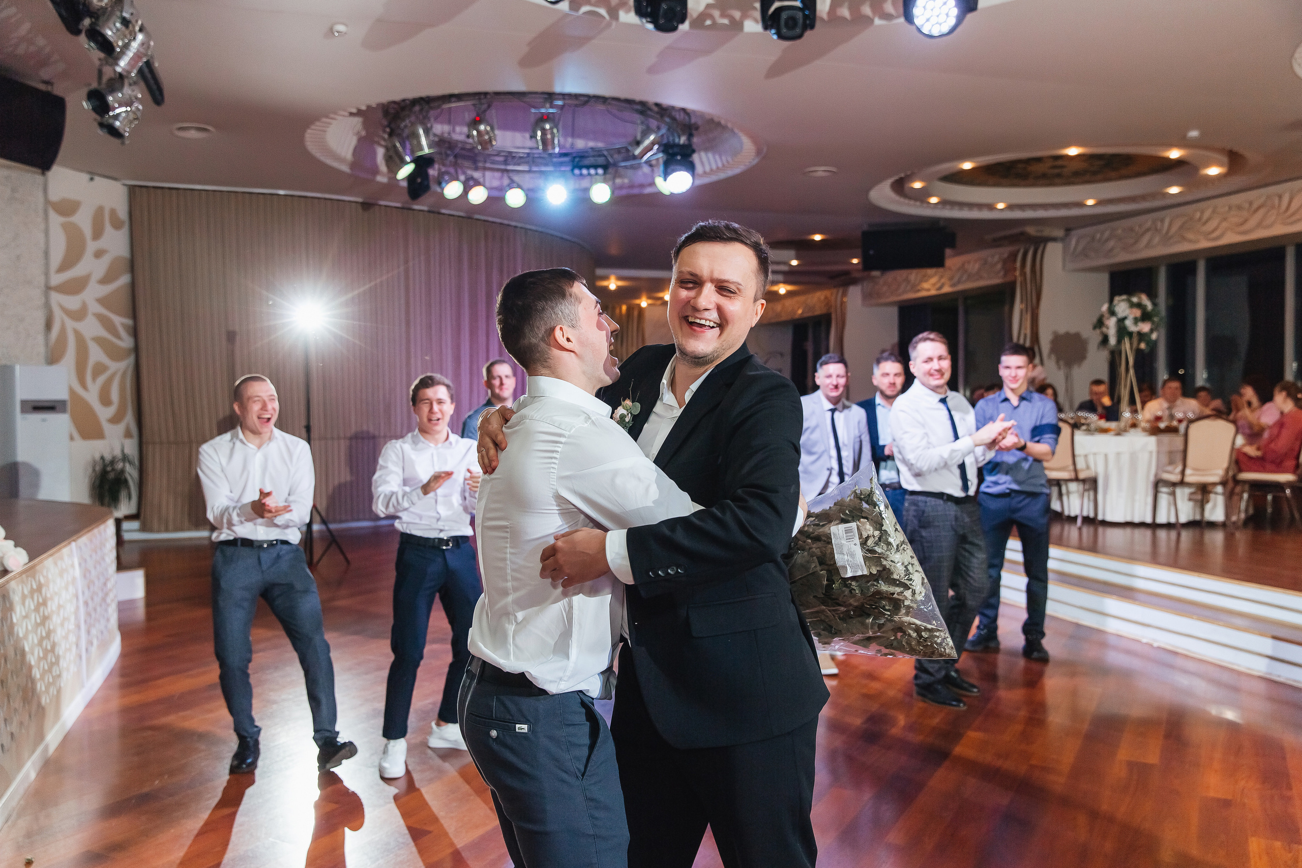 Виталий и Анастасия. Свадебный фотограф Ярославль Ирина Волоцкая