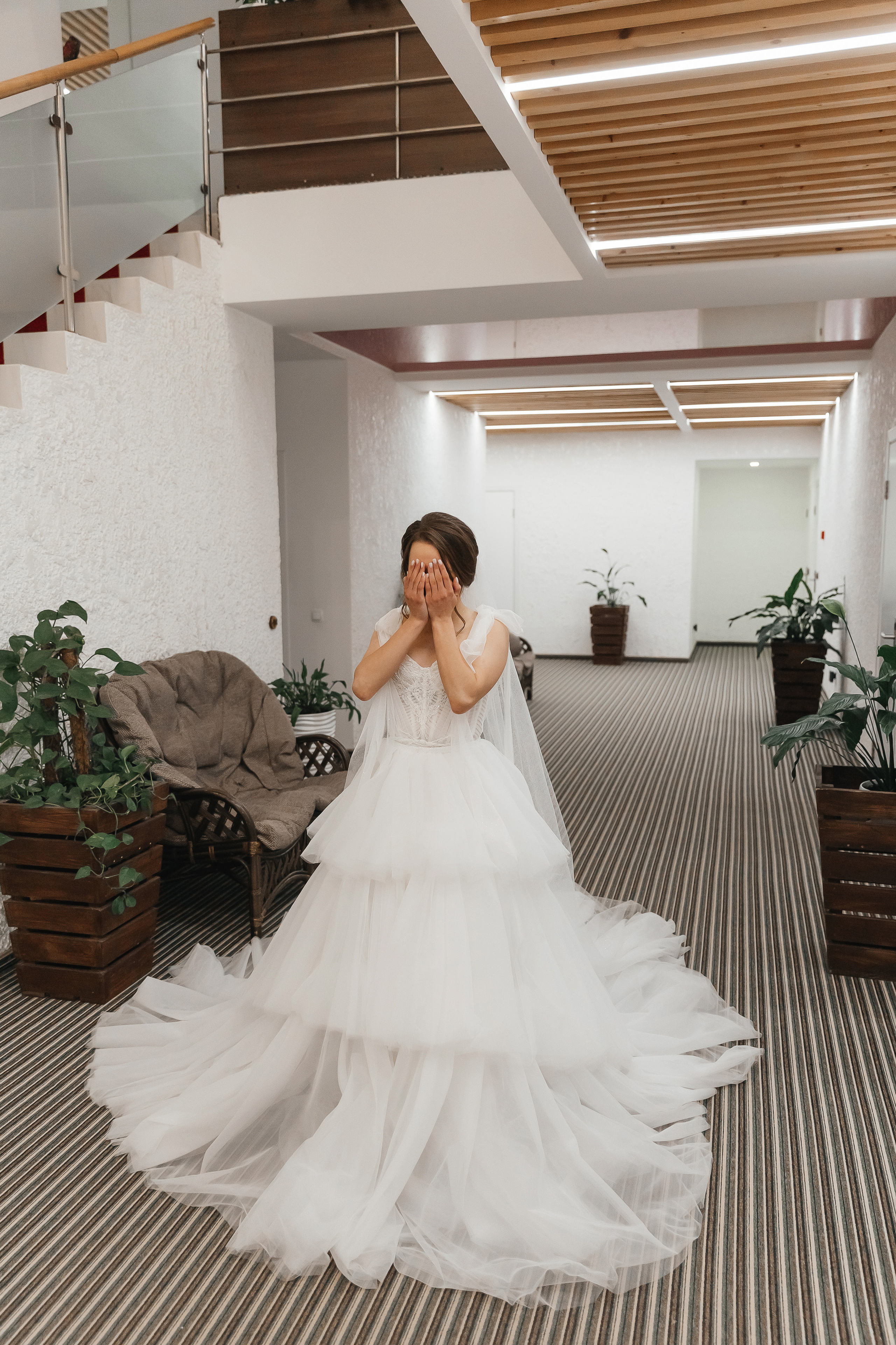 Виталий и Анастасия. Свадебный фотограф Ярославль Ирина Волоцкая