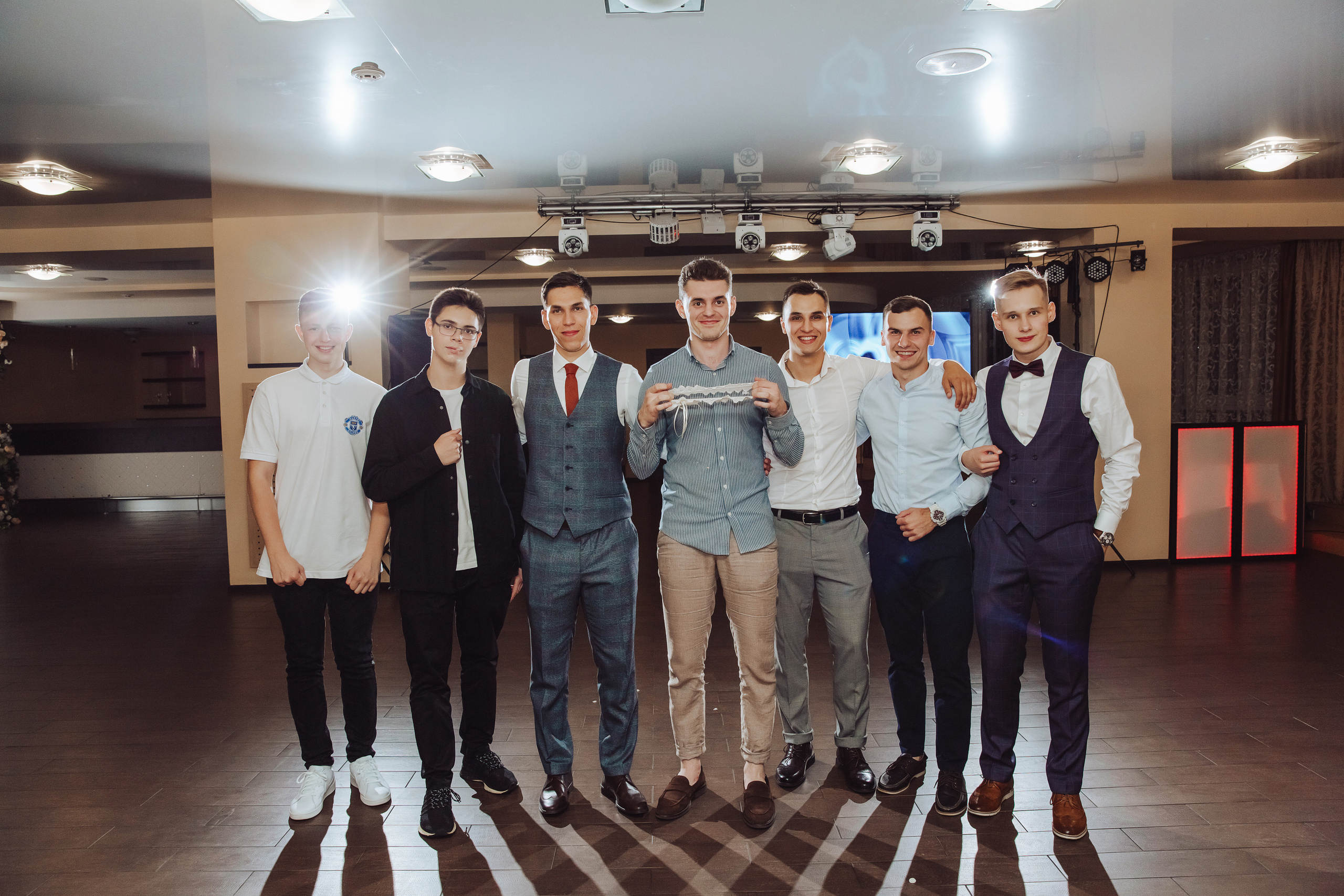 Игорь и Кристина. Свадебный фотограф Ярославль Ирина Волоцкая