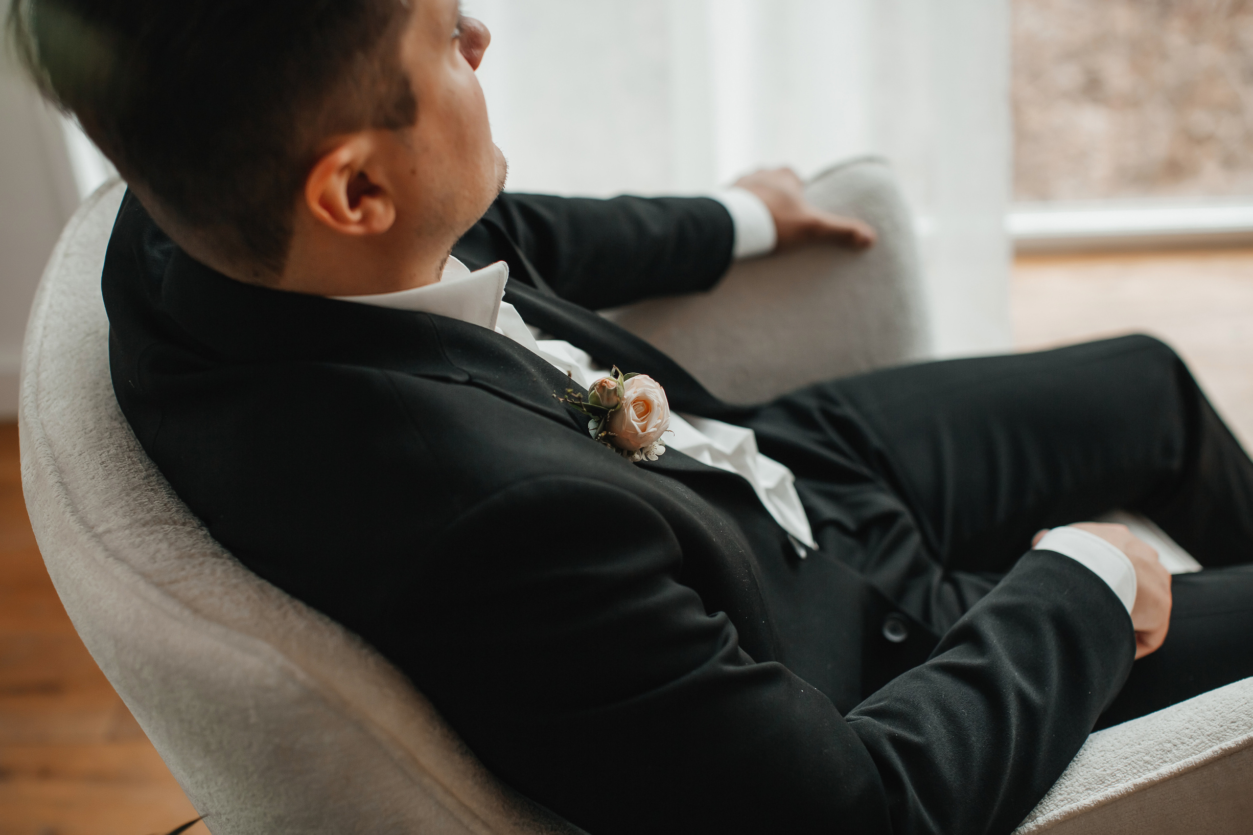 Виталий и Анастасия. Свадебный фотограф Ярославль Ирина Волоцкая