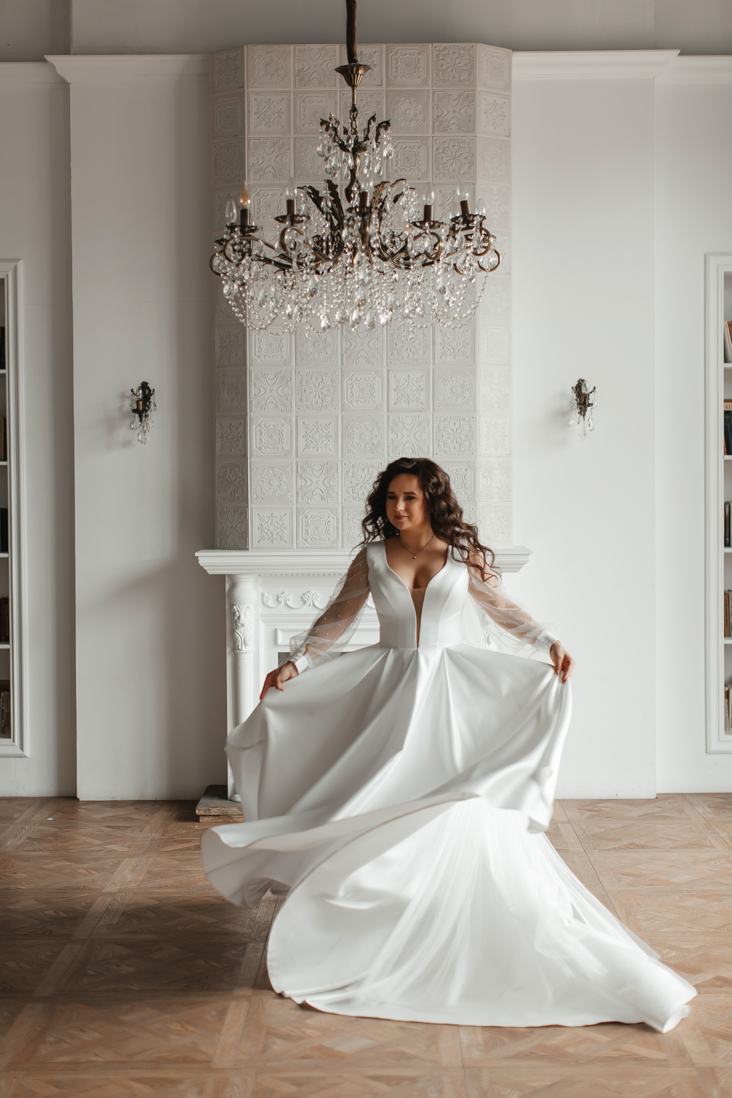 Саша и Саша. Свадебный фотограф Ярославль Ирина Волоцкая