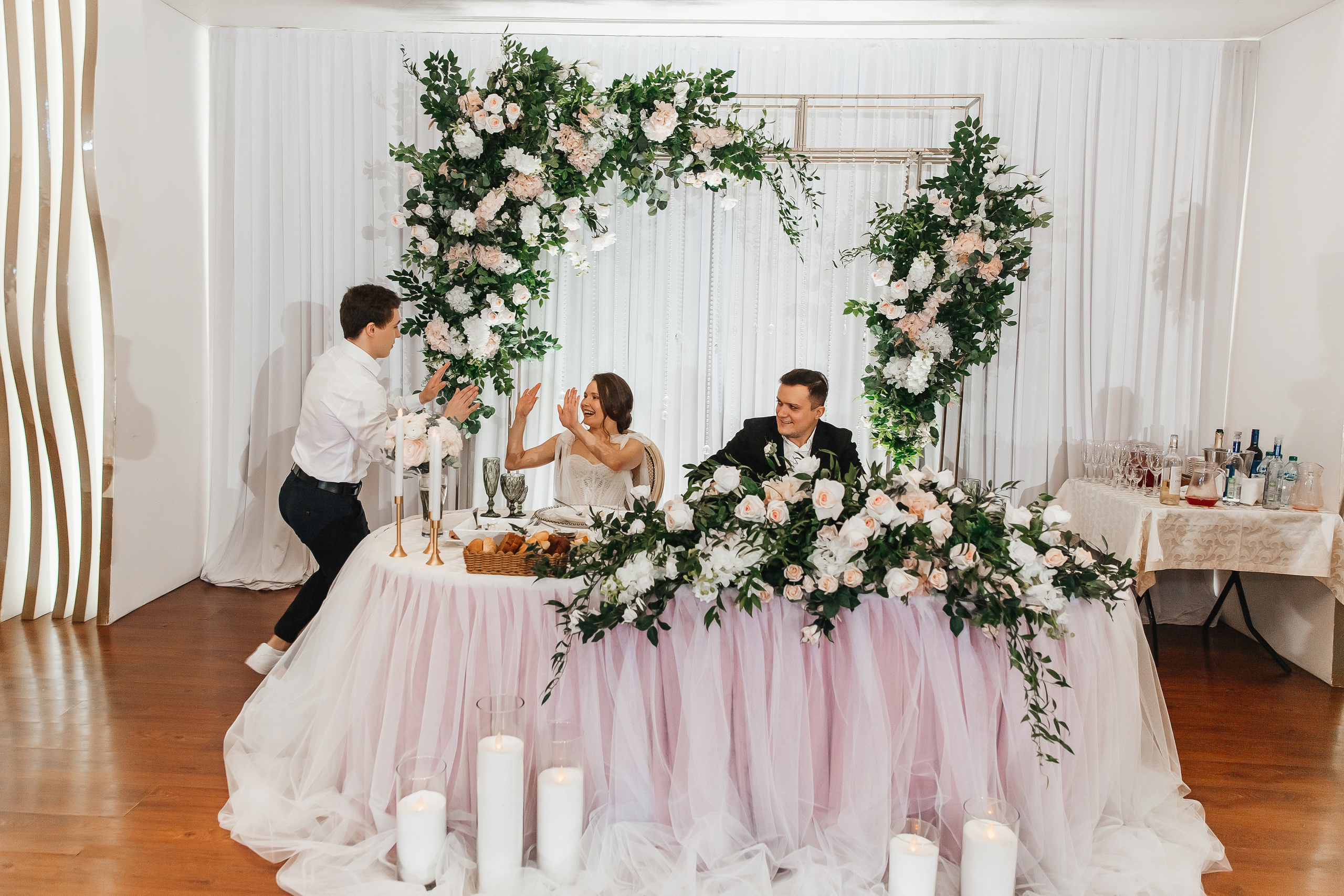 Виталий и Анастасия. Свадебный фотограф Ярославль Ирина Волоцкая