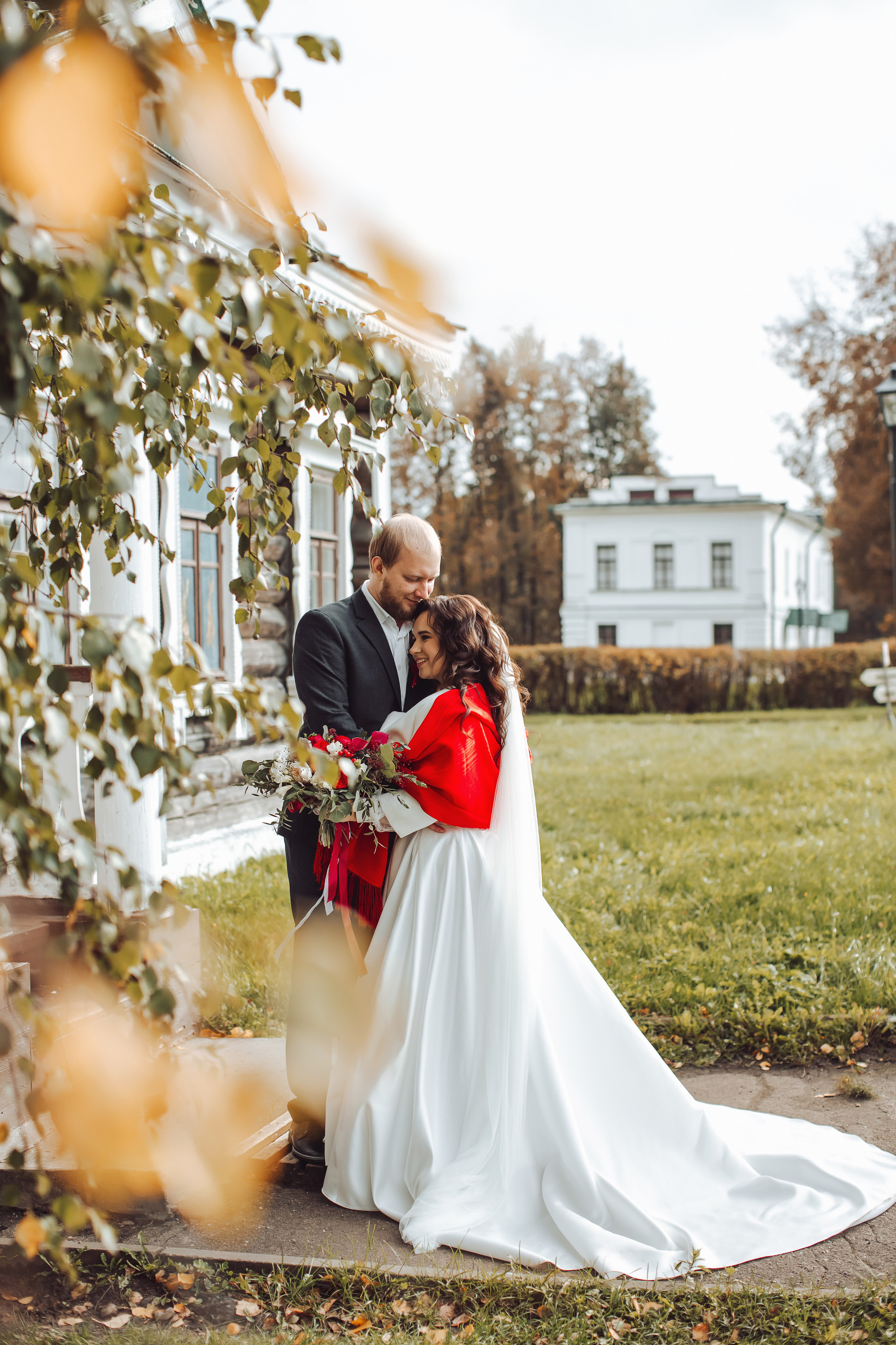 Саша и Саша. Свадебный фотограф Ярославль Ирина Волоцкая