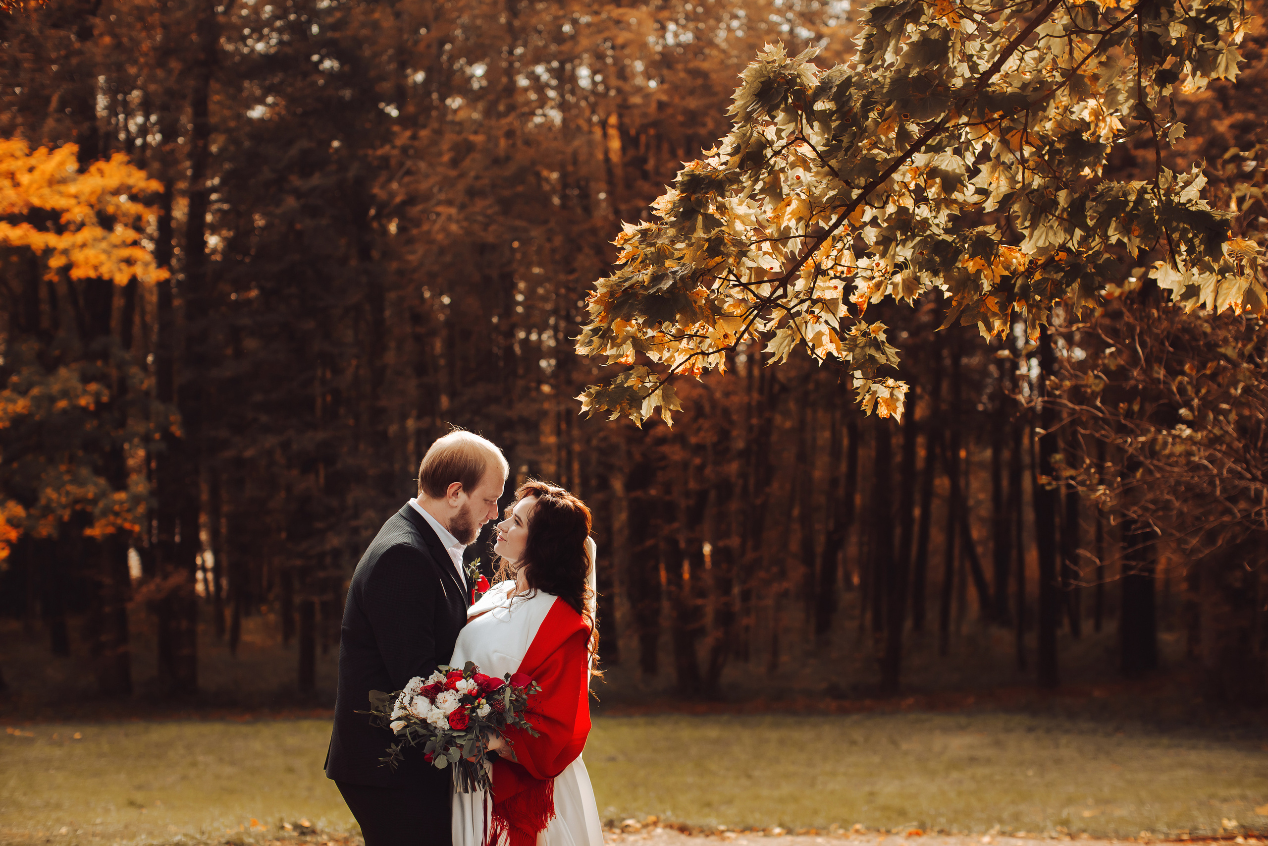 Саша и Саша. Свадебный фотограф Ярославль Ирина Волоцкая