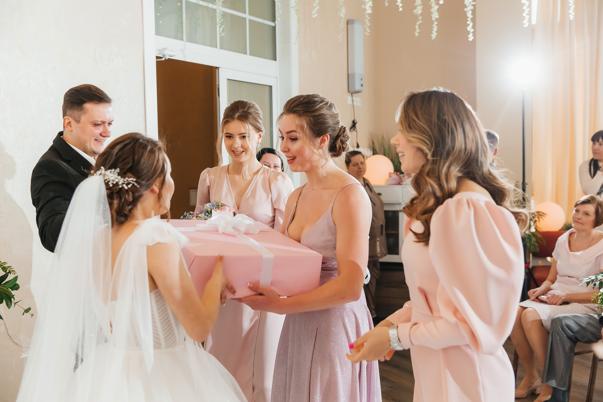 Виталий и Анастасия. Свадебный фотограф Ярославль Ирина Волоцкая