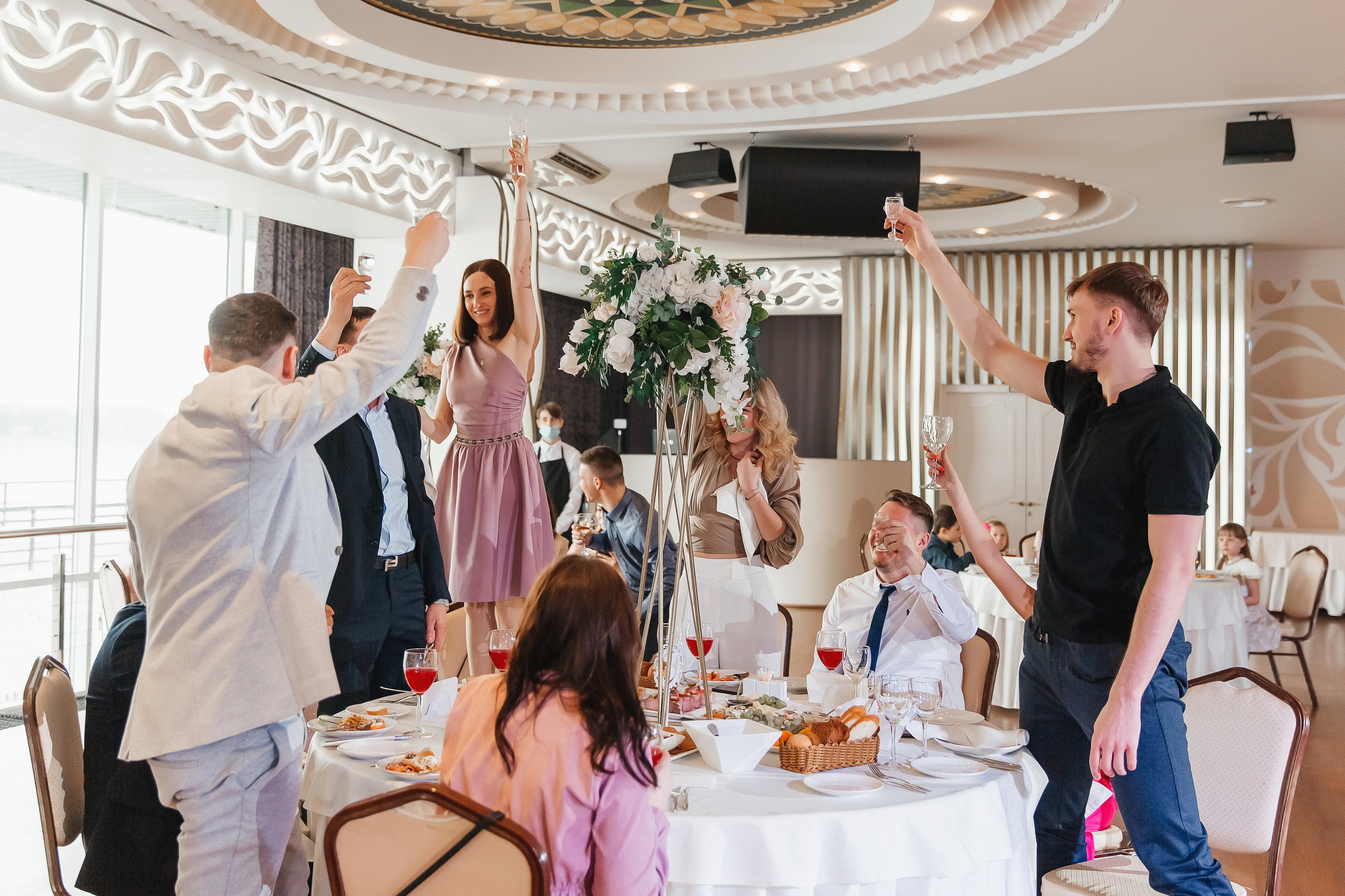 Виталий и Анастасия. Свадебный фотограф Ярославль Ирина Волоцкая