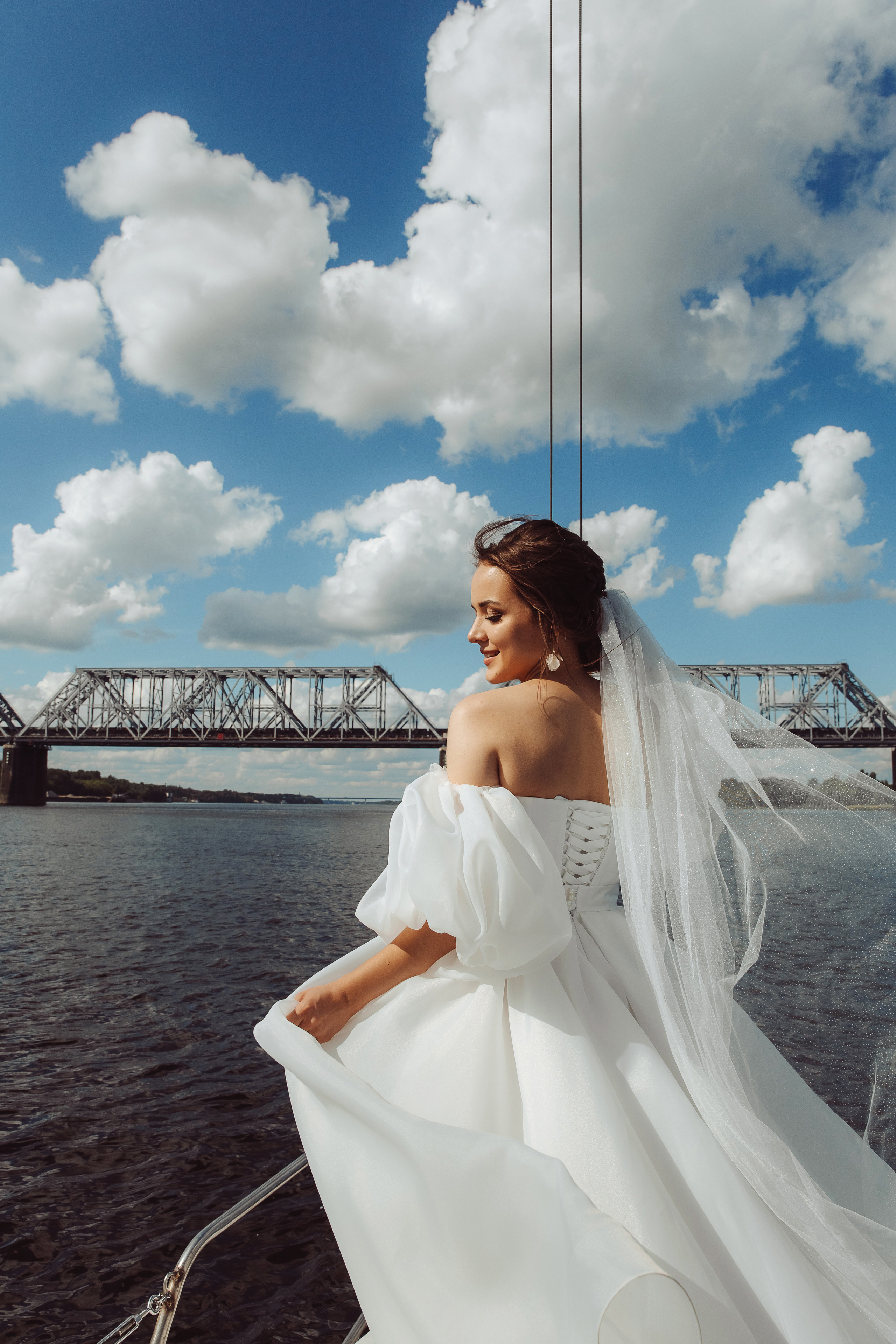 Игорь и Кристина. Свадебный фотограф Ярославль Ирина Волоцкая