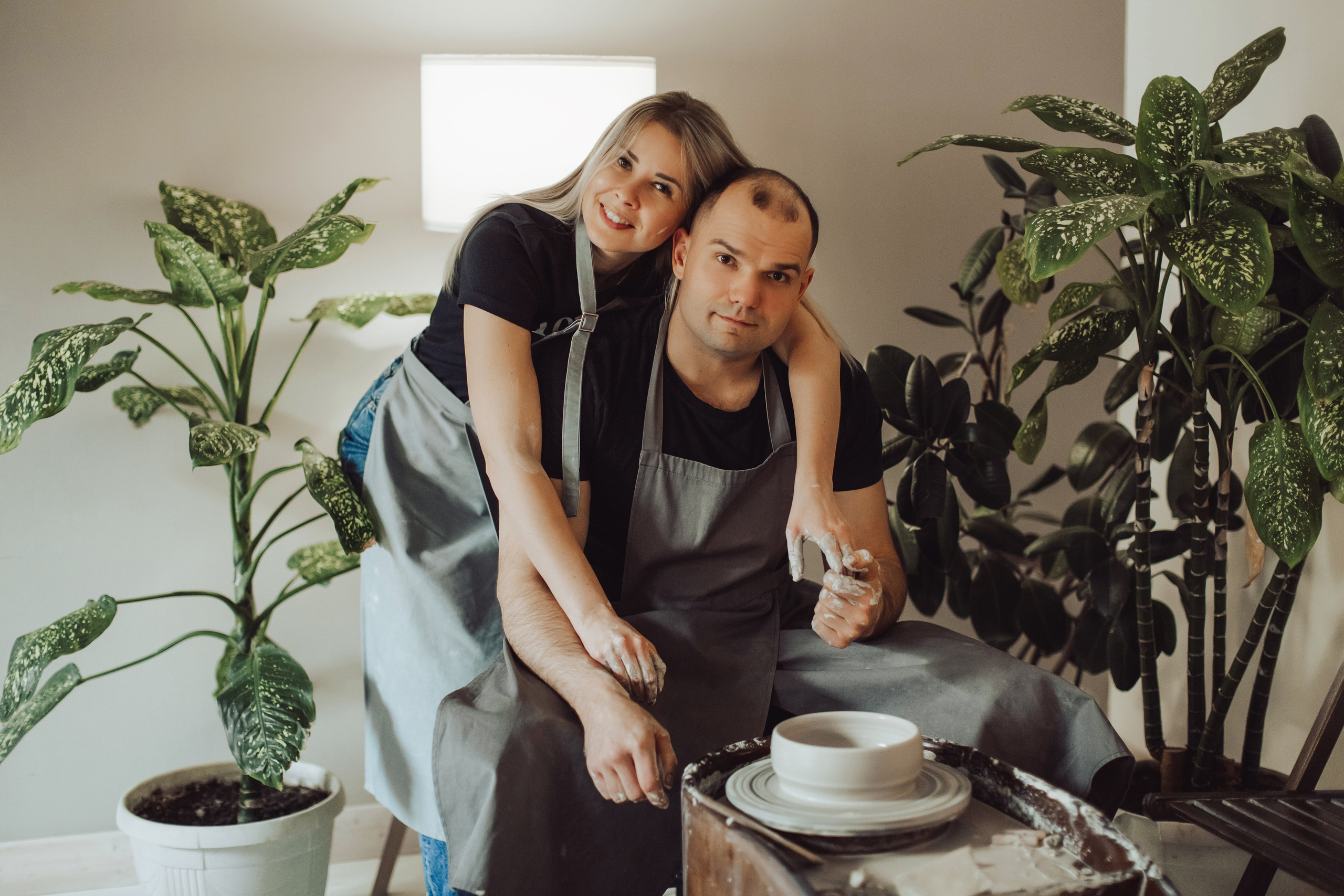 Юля и Виталик. Свадебный фотограф Ярославль Ирина Волоцкая