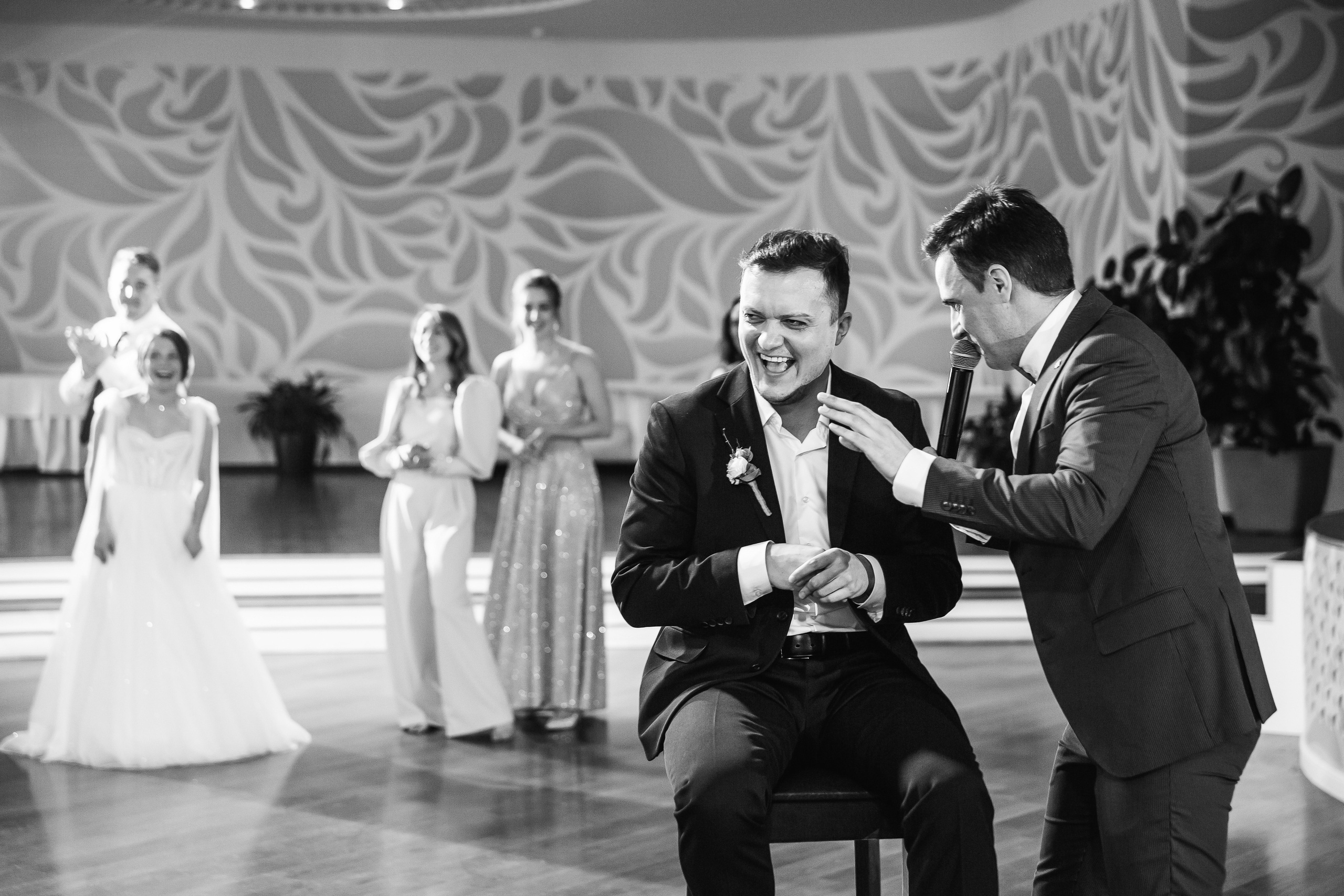 Виталий и Анастасия. Свадебный фотограф Ярославль Ирина Волоцкая