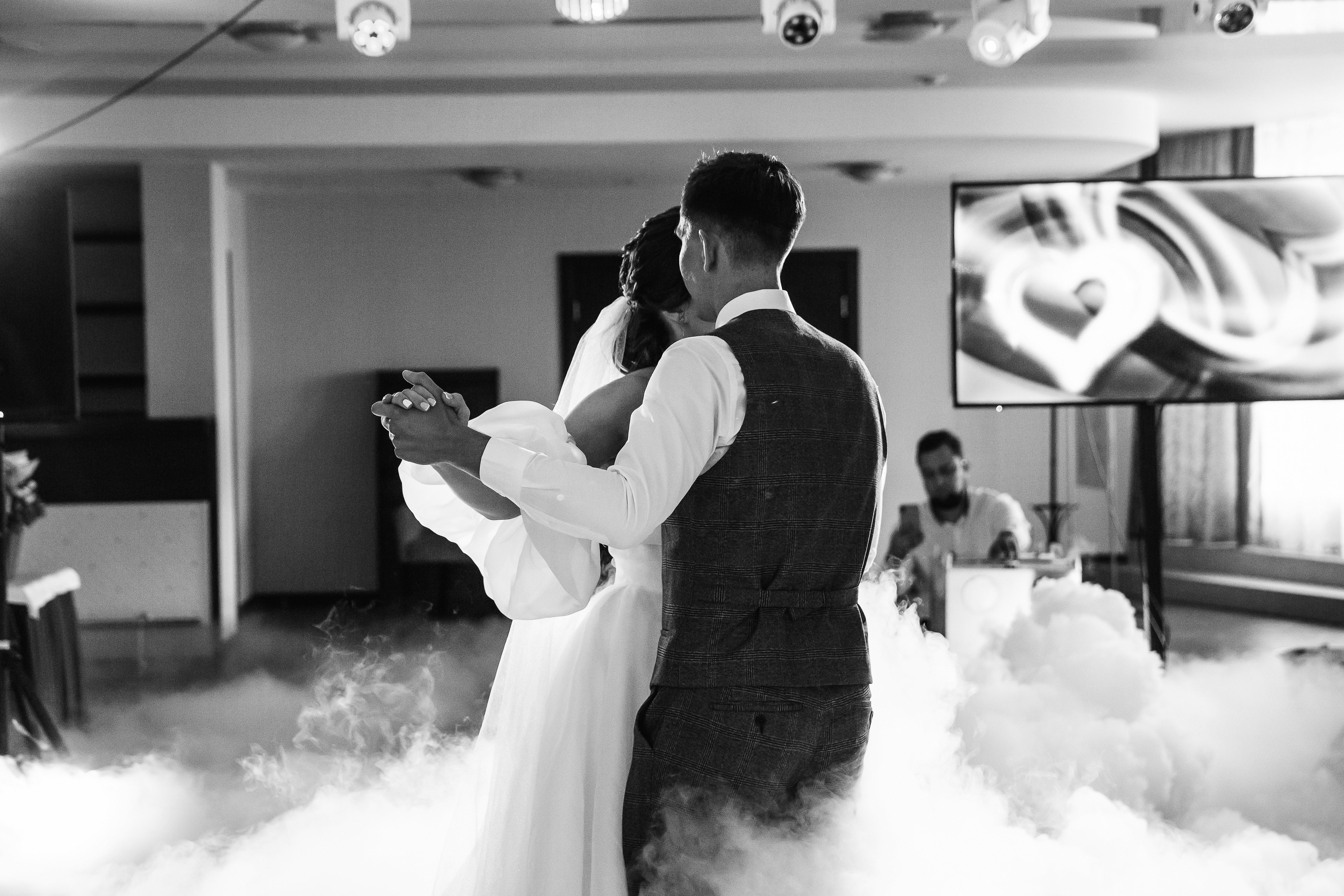 Игорь и Кристина. Свадебный фотограф Ярославль Ирина Волоцкая