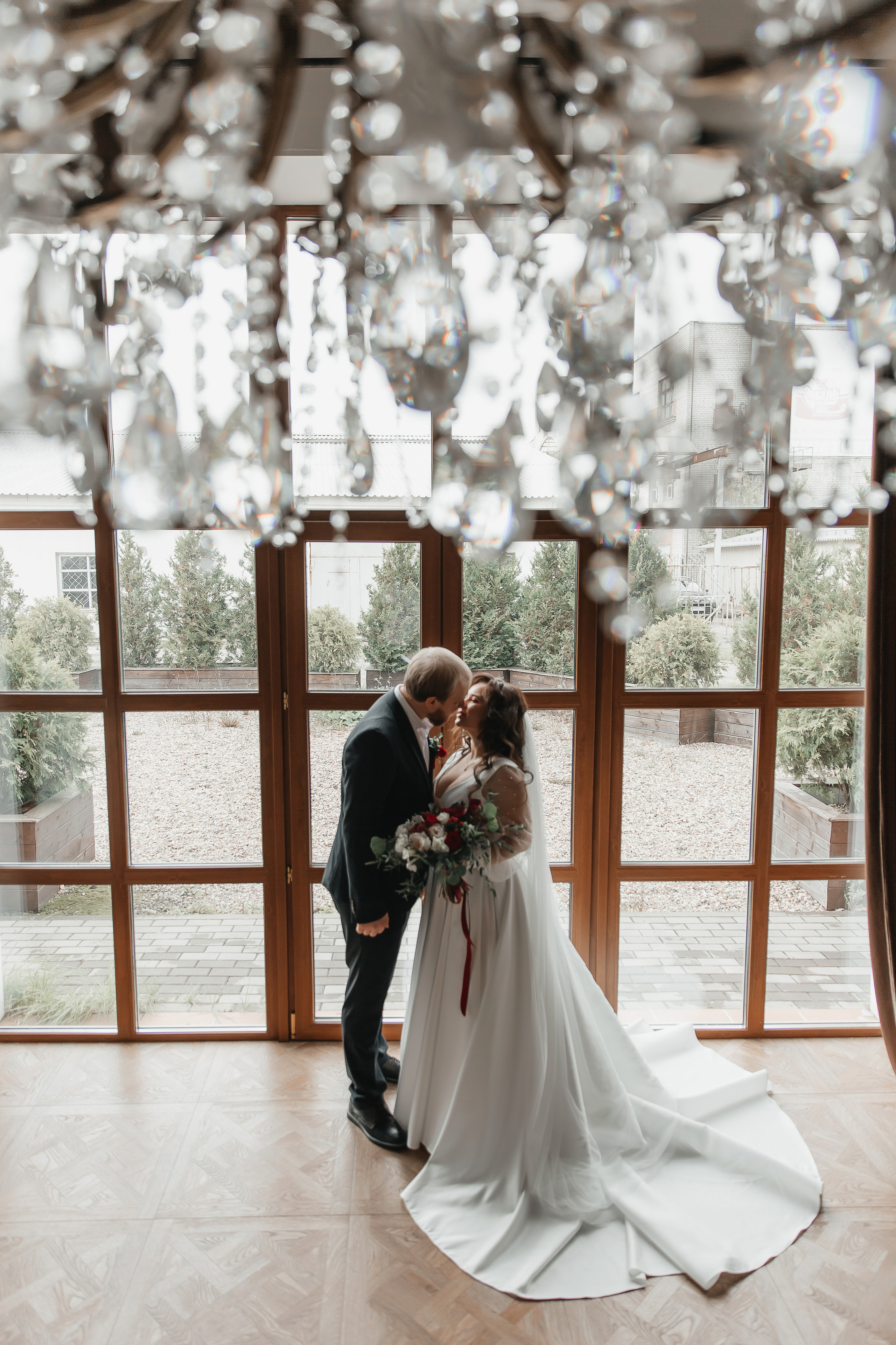 Саша и Саша. Свадебный фотограф Ярославль Ирина Волоцкая