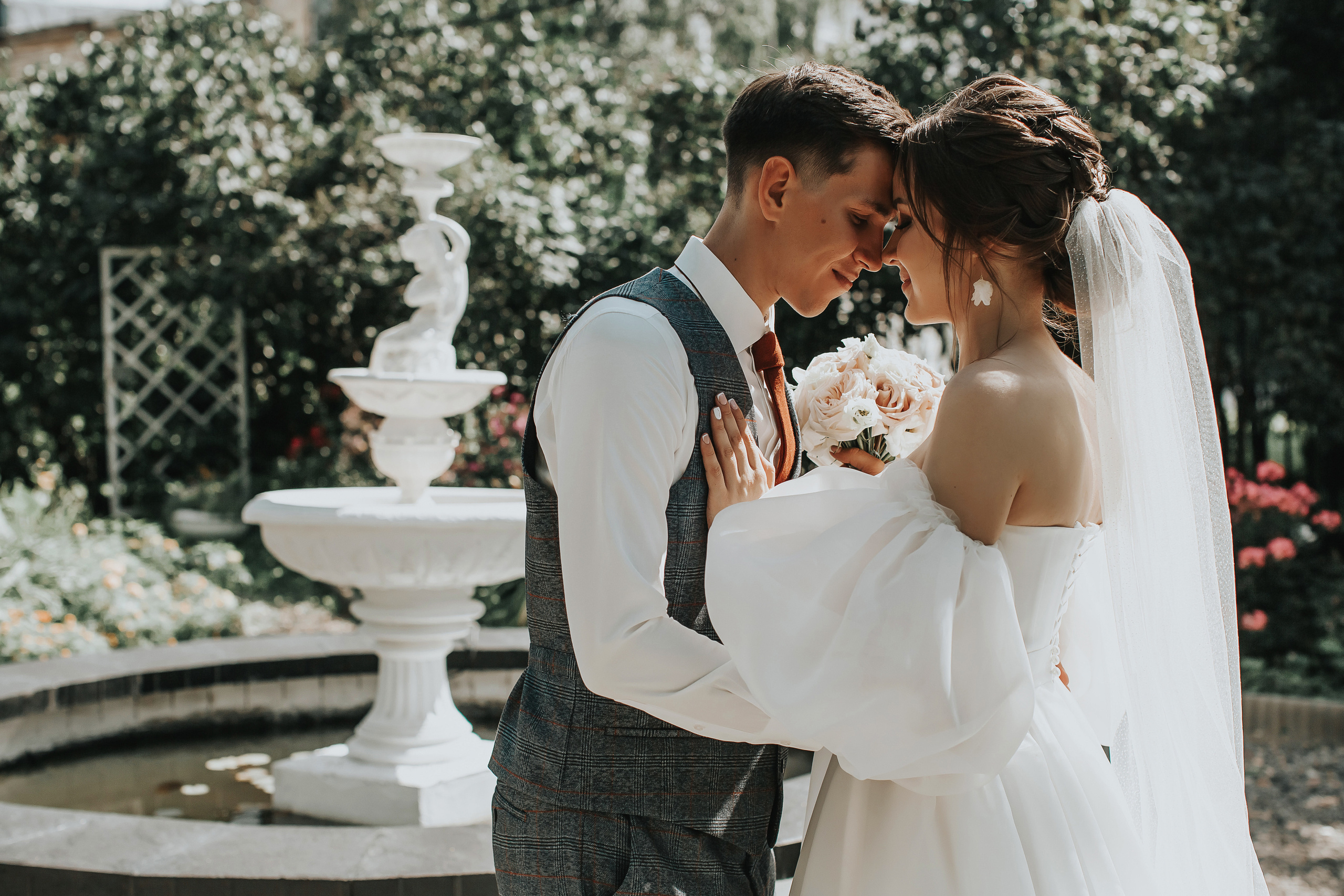 Игорь и Кристина. Свадебный фотограф Ярославль Ирина Волоцкая