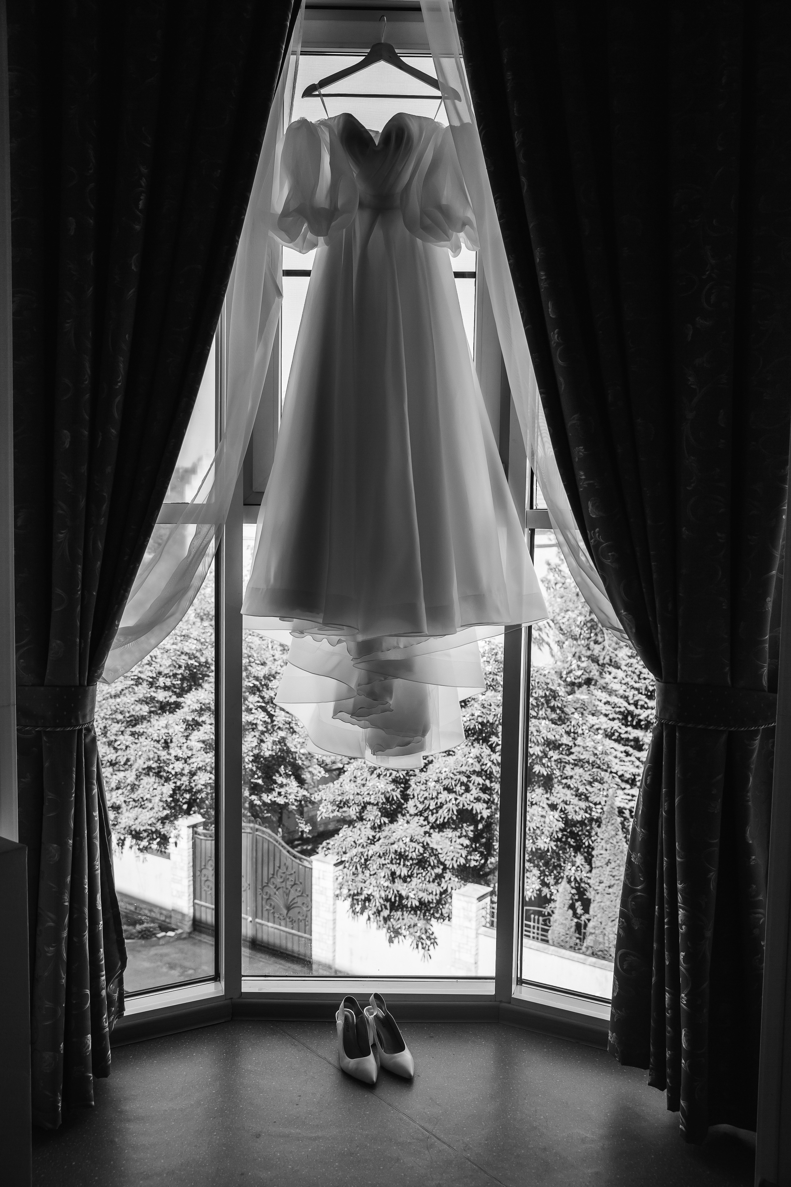 Игорь и Кристина. Свадебный фотограф Ярославль Ирина Волоцкая