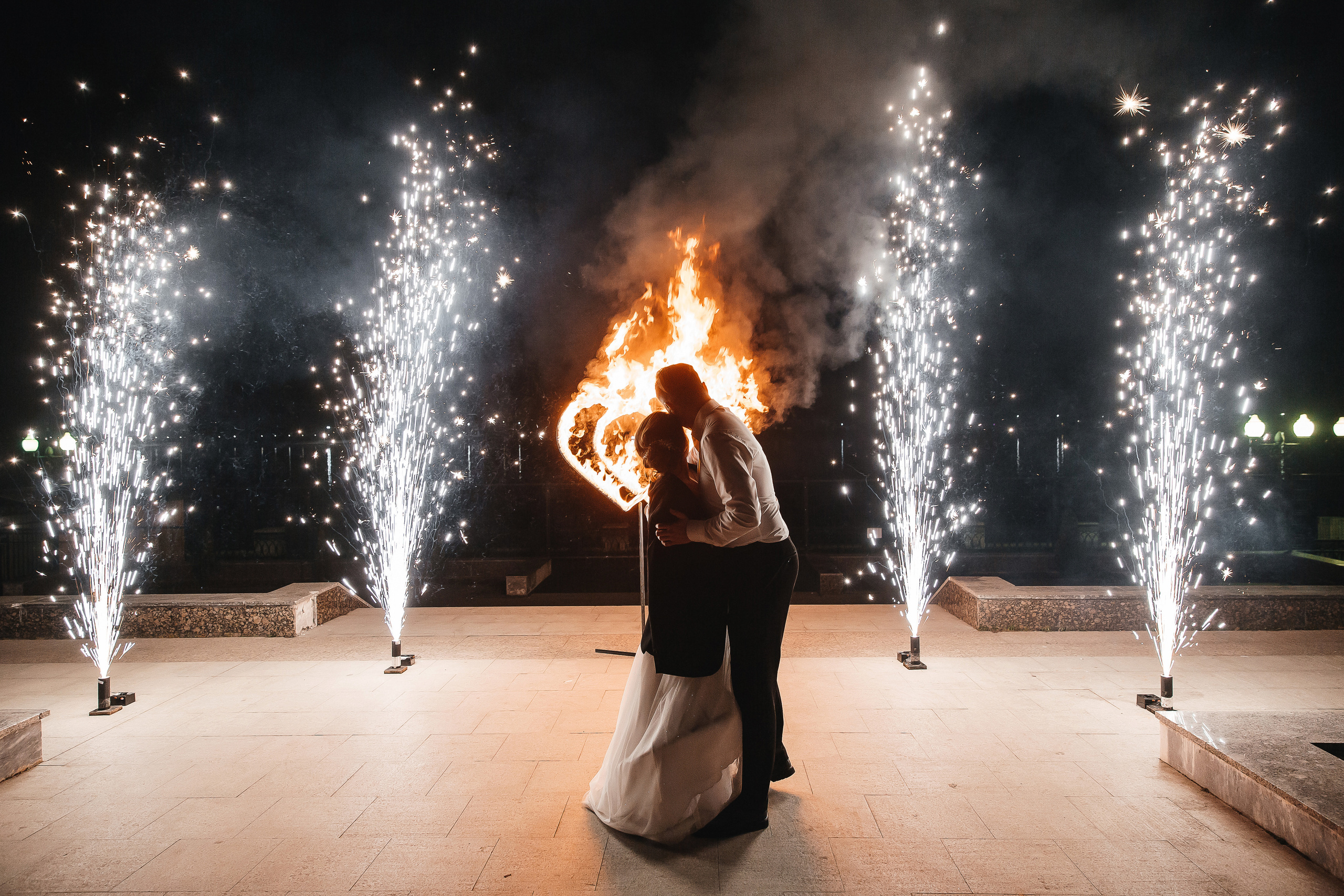 Виталий и Анастасия. Свадебный фотограф Ярославль Ирина Волоцкая
