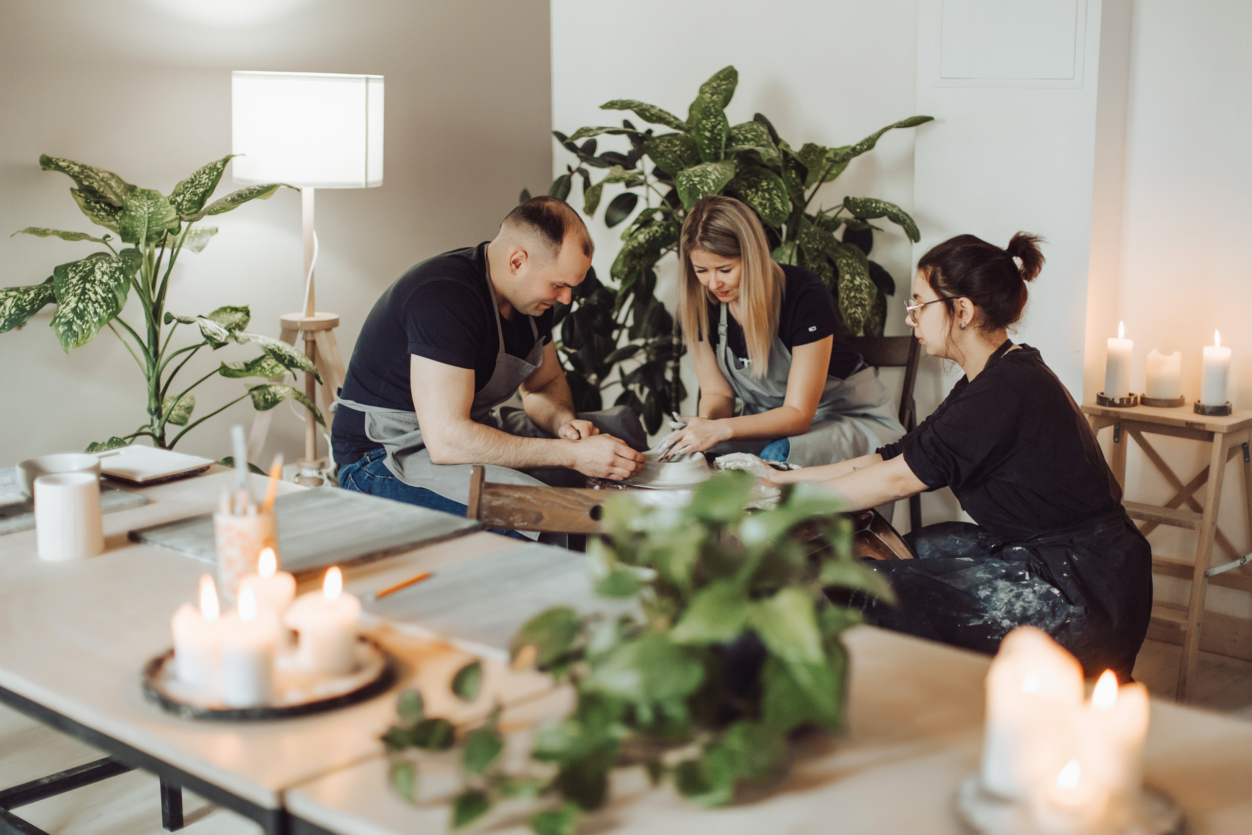 Юля и Виталик. Свадебный фотограф Ярославль Ирина Волоцкая