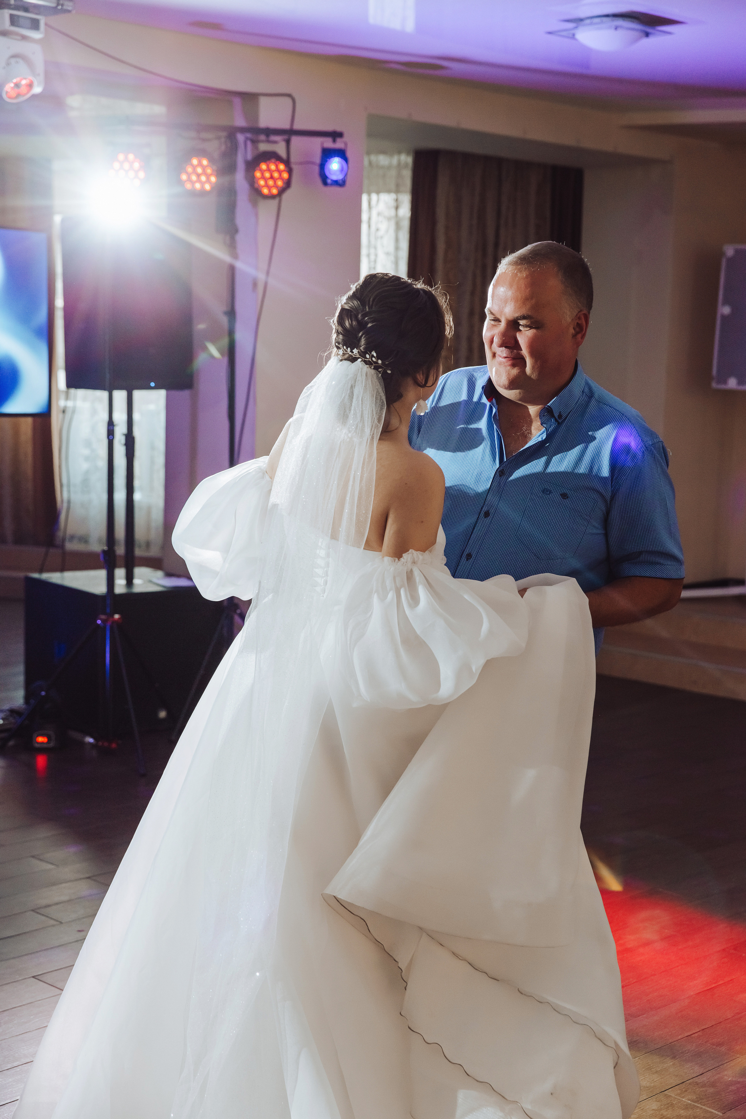 Игорь и Кристина. Свадебный фотограф Ярославль Ирина Волоцкая