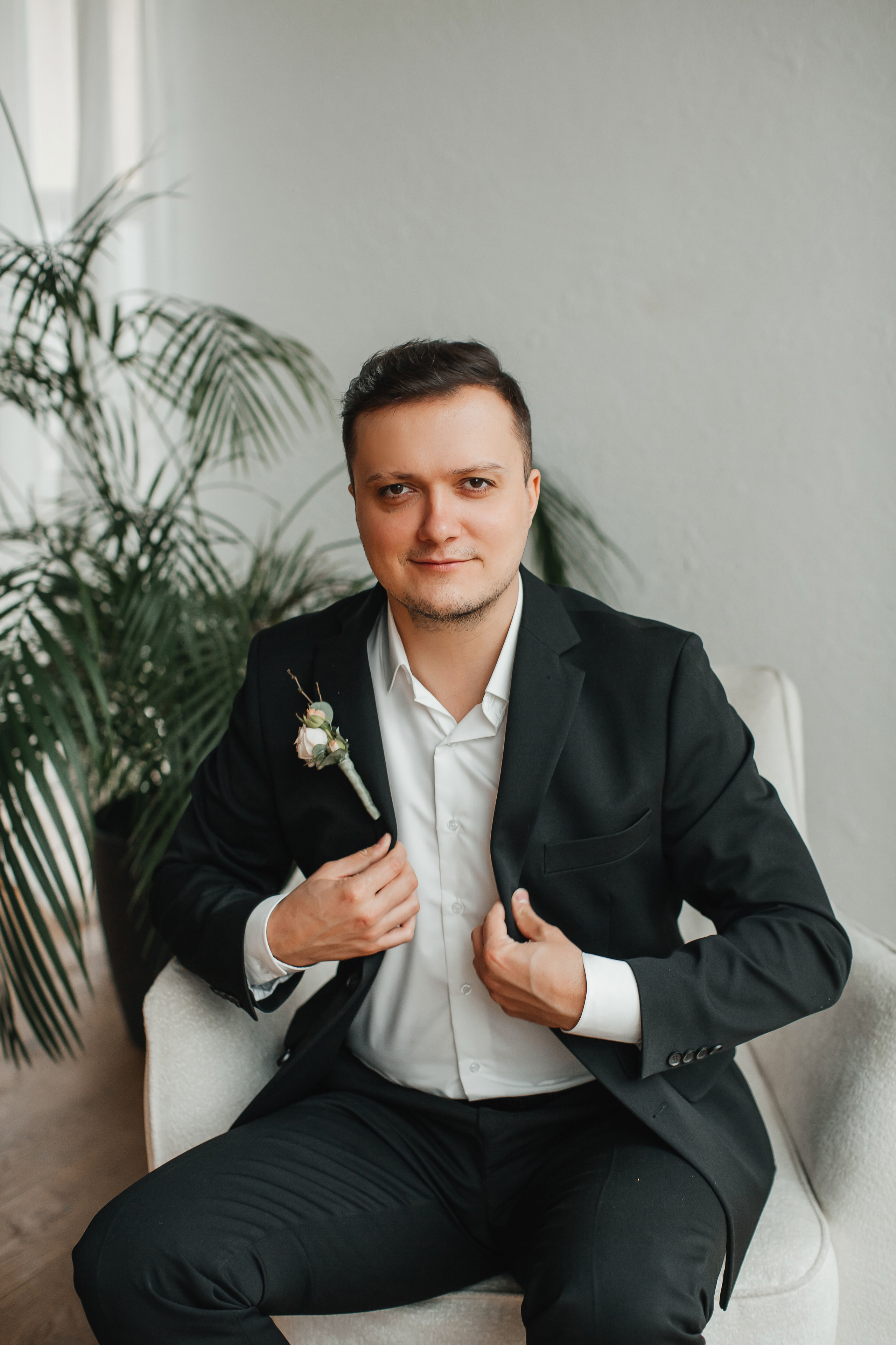 Виталий и Анастасия. Свадебный фотограф Ярославль Ирина Волоцкая