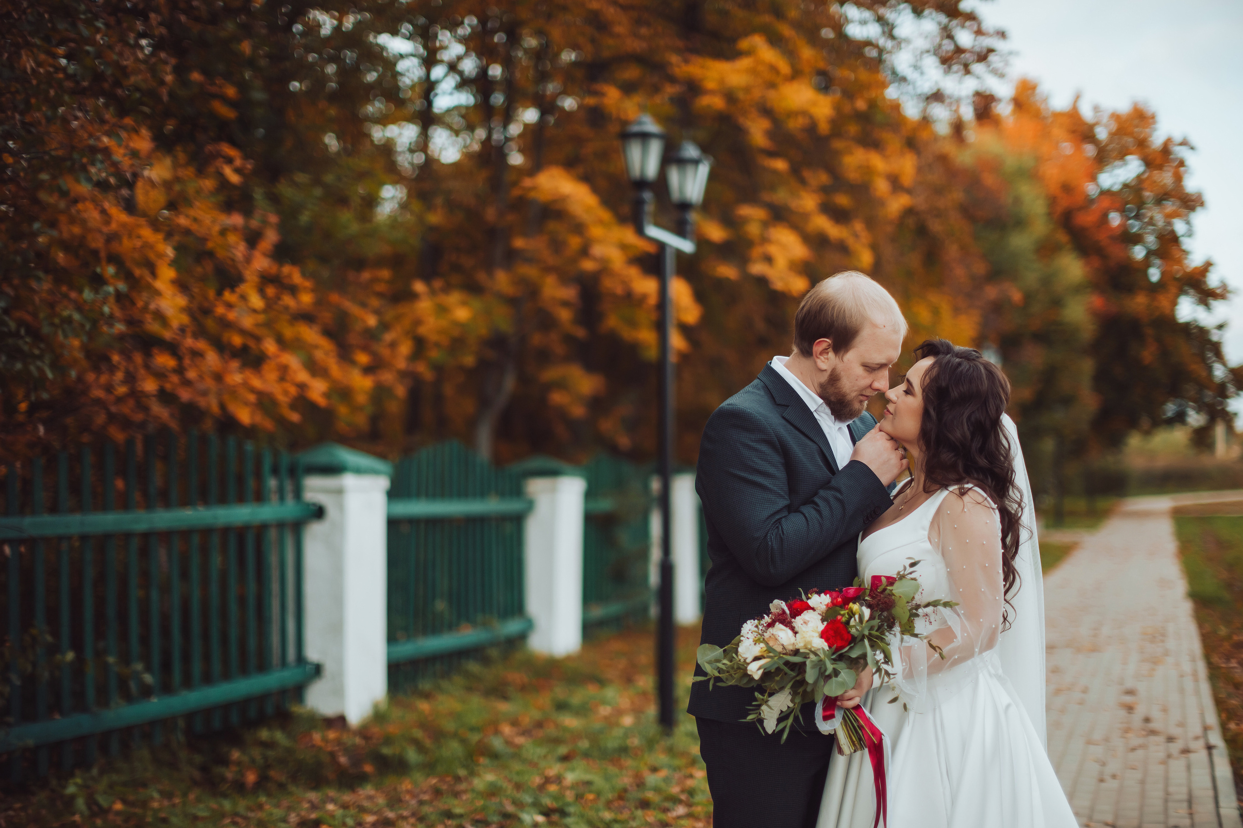 Саша и Саша. Свадебный фотограф Ярославль Ирина Волоцкая