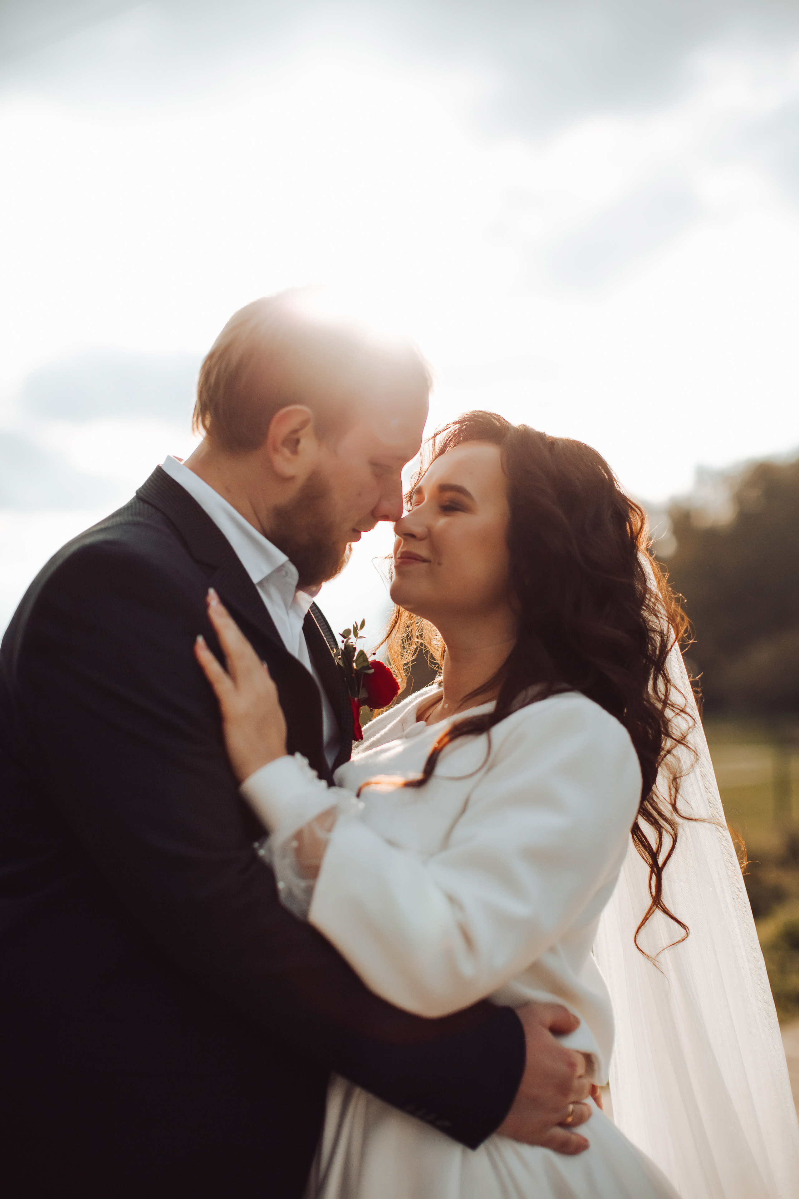 Саша и Саша. Свадебный фотограф Ярославль Ирина Волоцкая