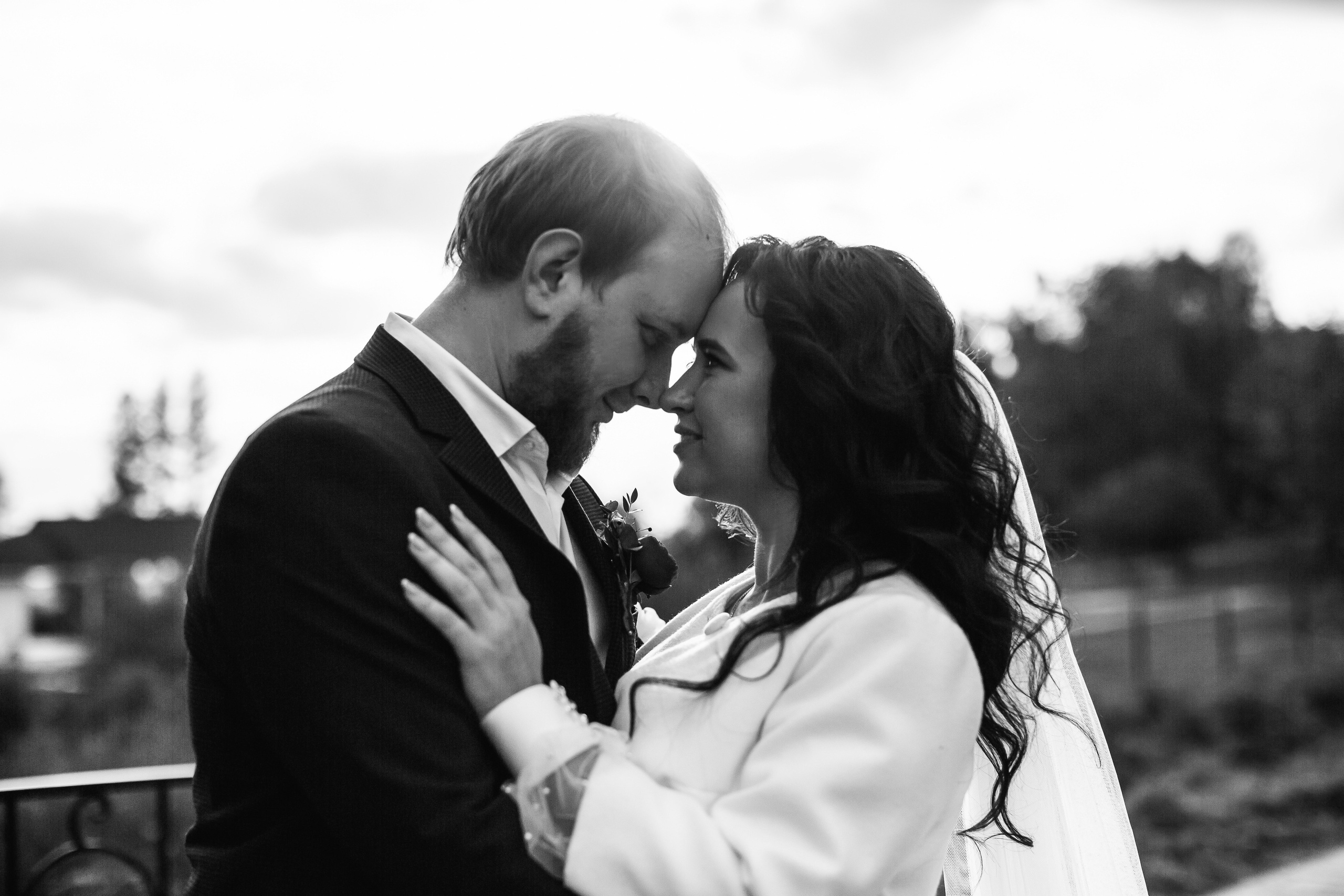 Саша и Саша. Свадебный фотограф Ярославль Ирина Волоцкая