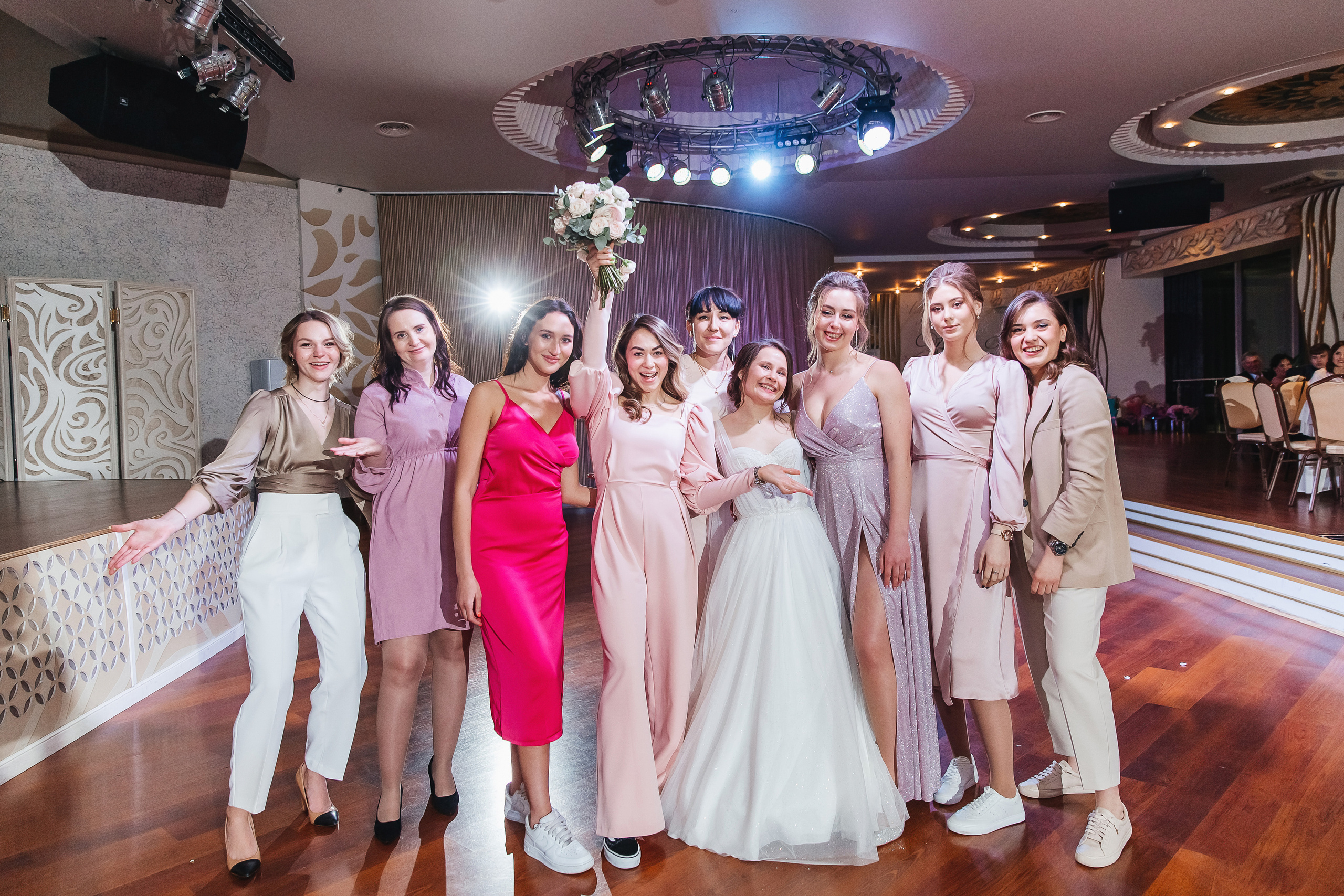 Виталий и Анастасия. Свадебный фотограф Ярославль Ирина Волоцкая