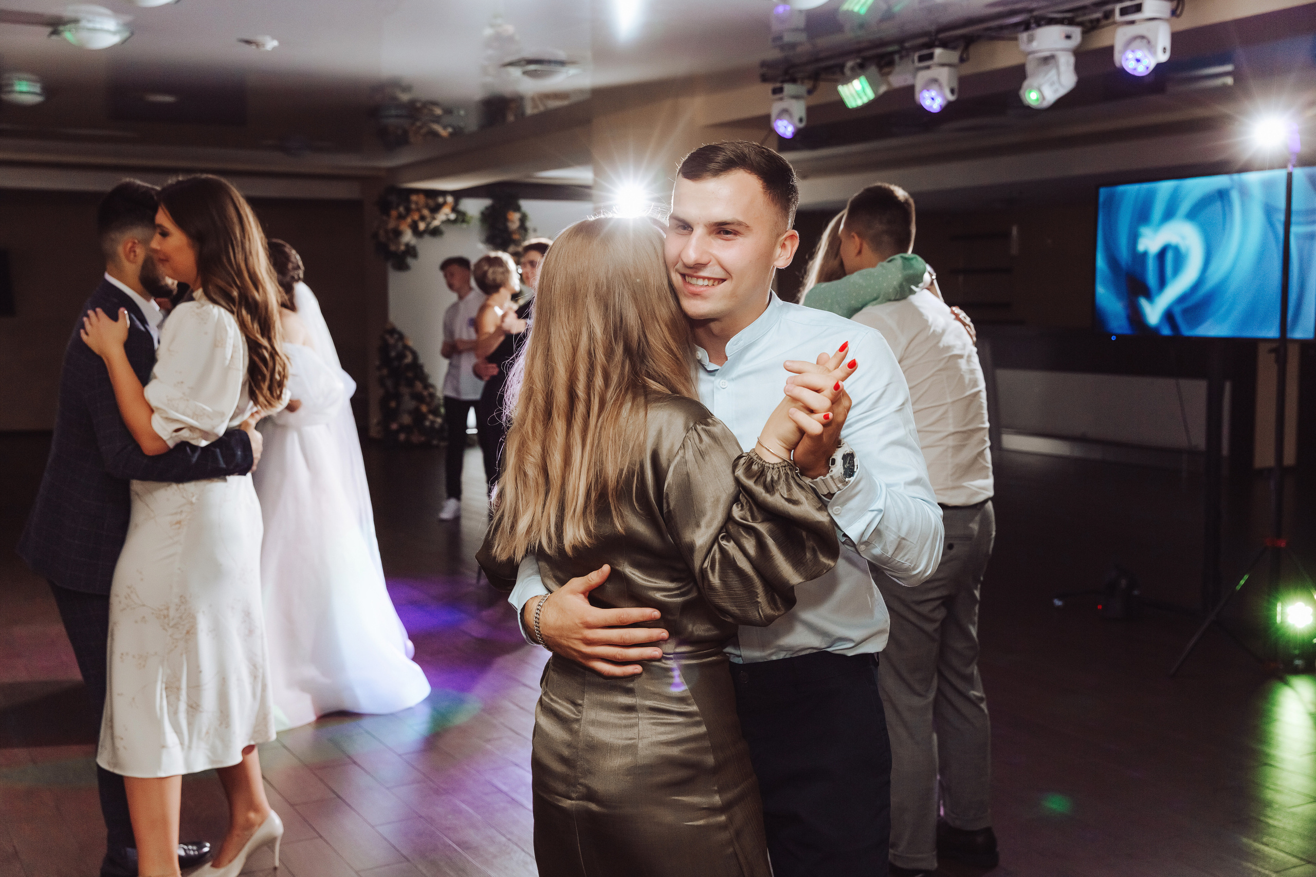 Игорь и Кристина. Свадебный фотограф Ярославль Ирина Волоцкая