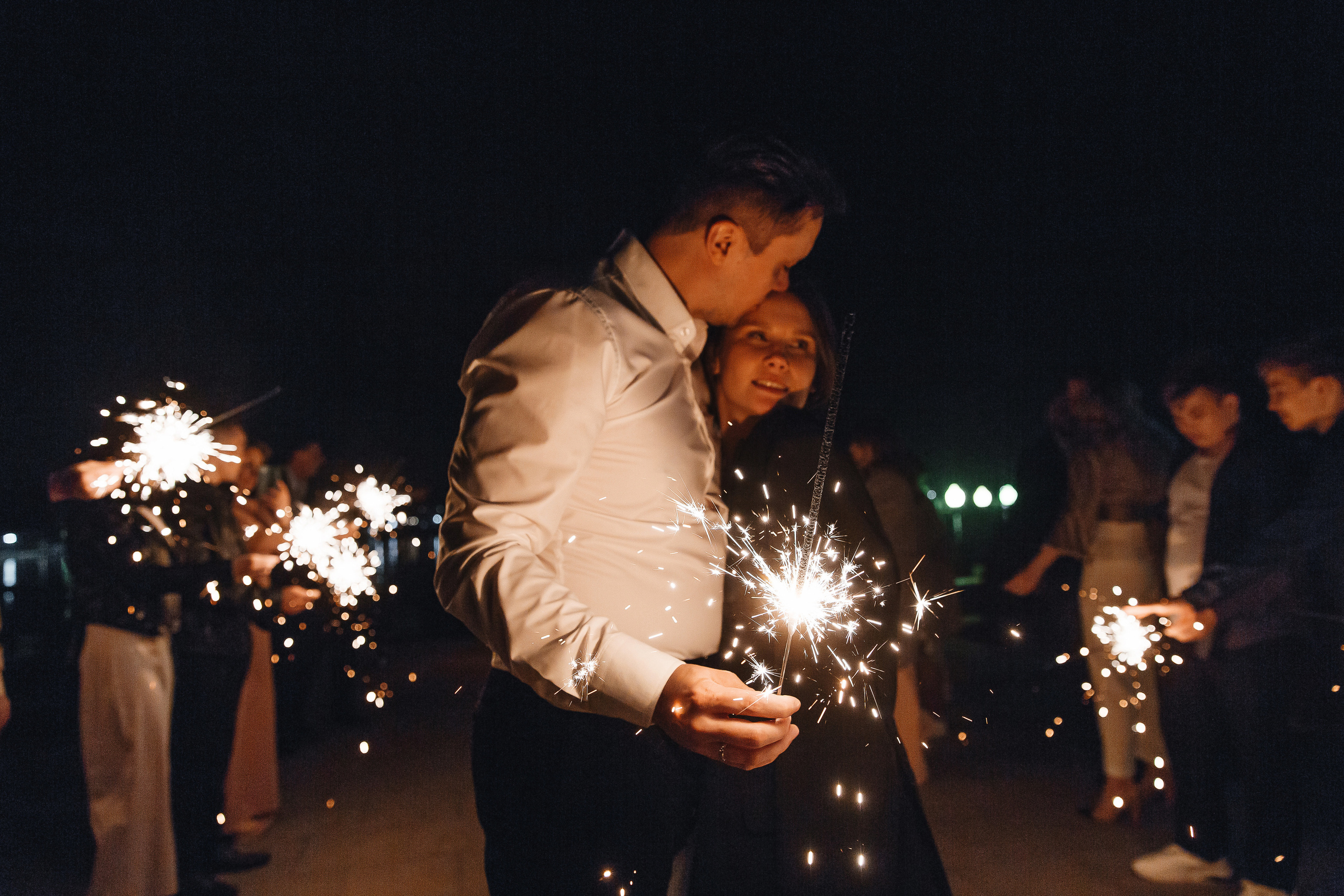 Виталий и Анастасия. Свадебный фотограф Ярославль Ирина Волоцкая