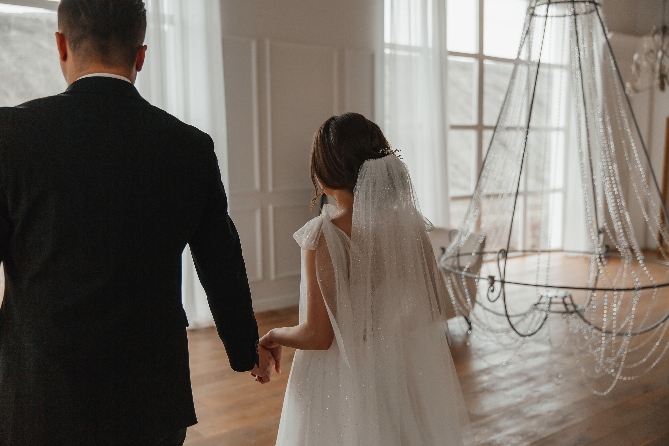 Виталий и Анастасия. Свадебный фотограф Ярославль Ирина Волоцкая