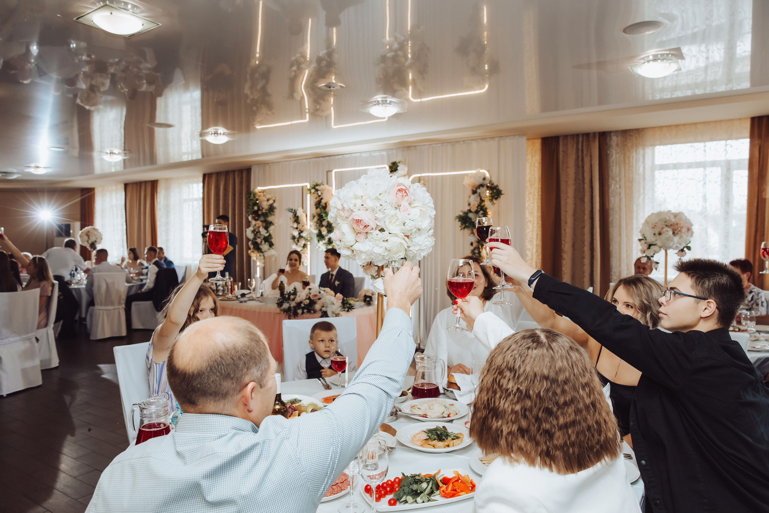 Игорь и Кристина. Свадебный фотограф Ярославль Ирина Волоцкая