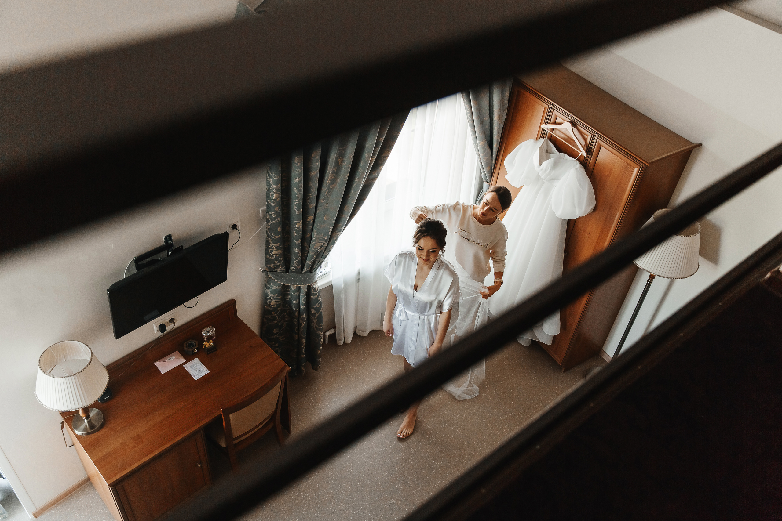 Игорь и Кристина. Свадебный фотограф Ярославль Ирина Волоцкая