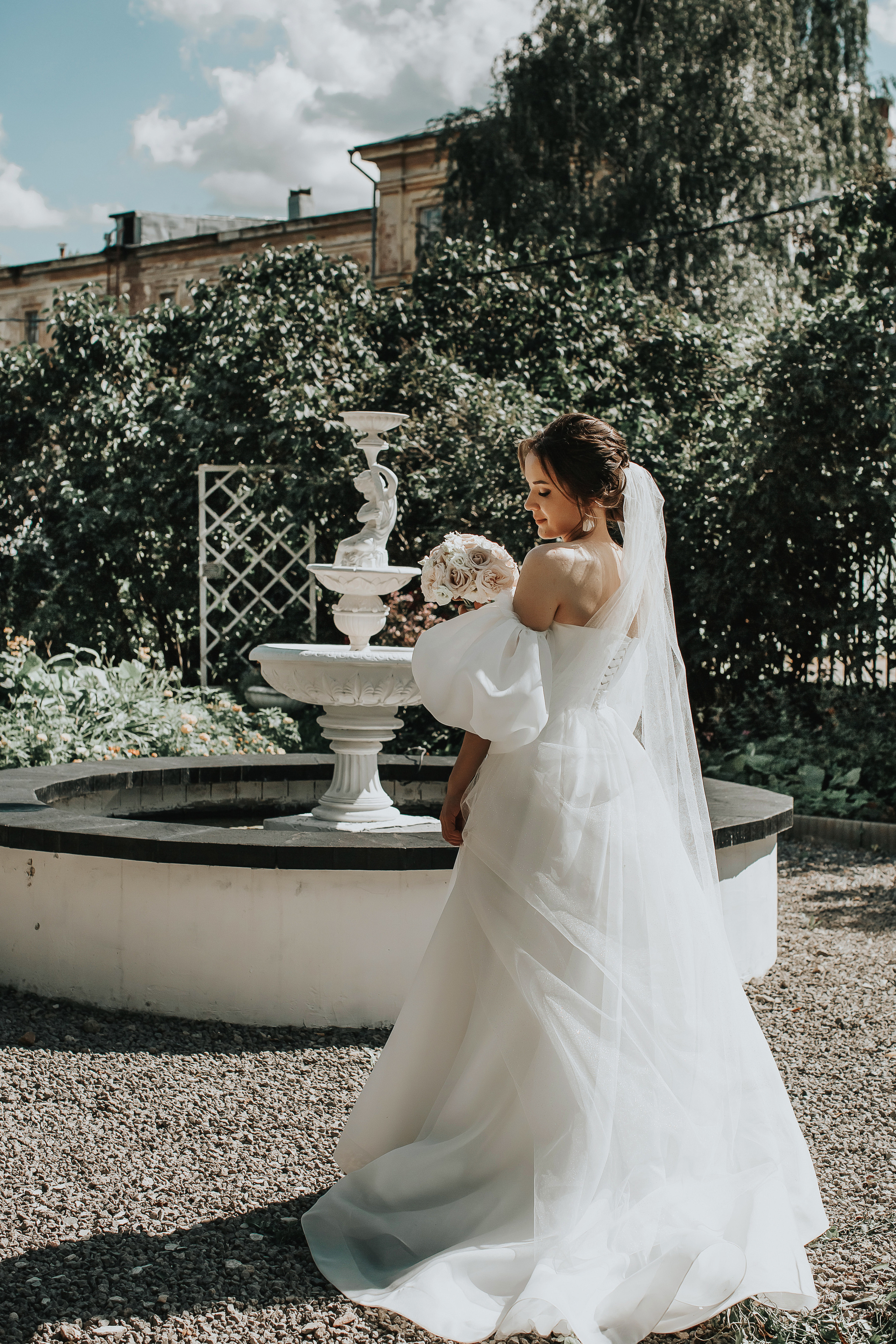 Игорь и Кристина. Свадебный фотограф Ярославль Ирина Волоцкая