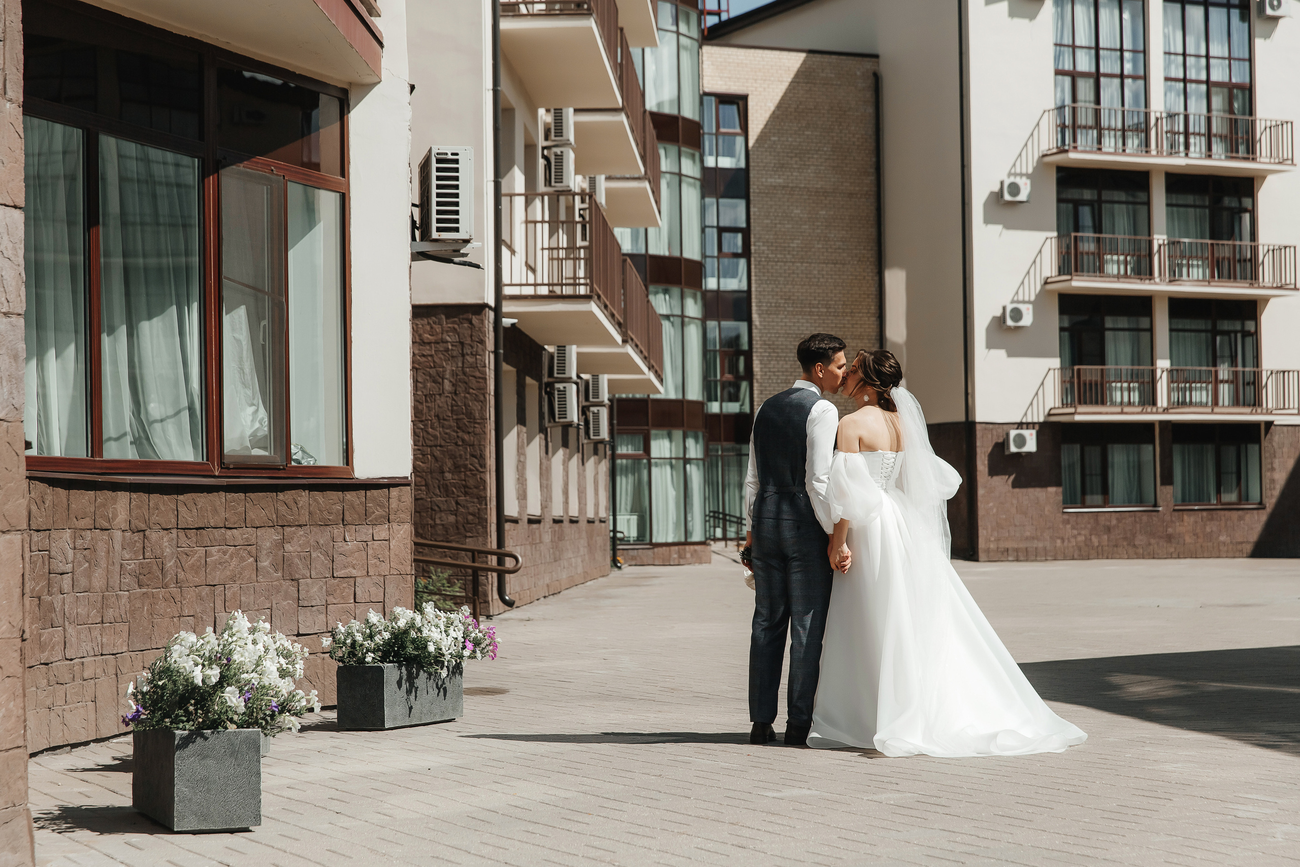 Игорь и Кристина. Свадебный фотограф Ярославль Ирина Волоцкая