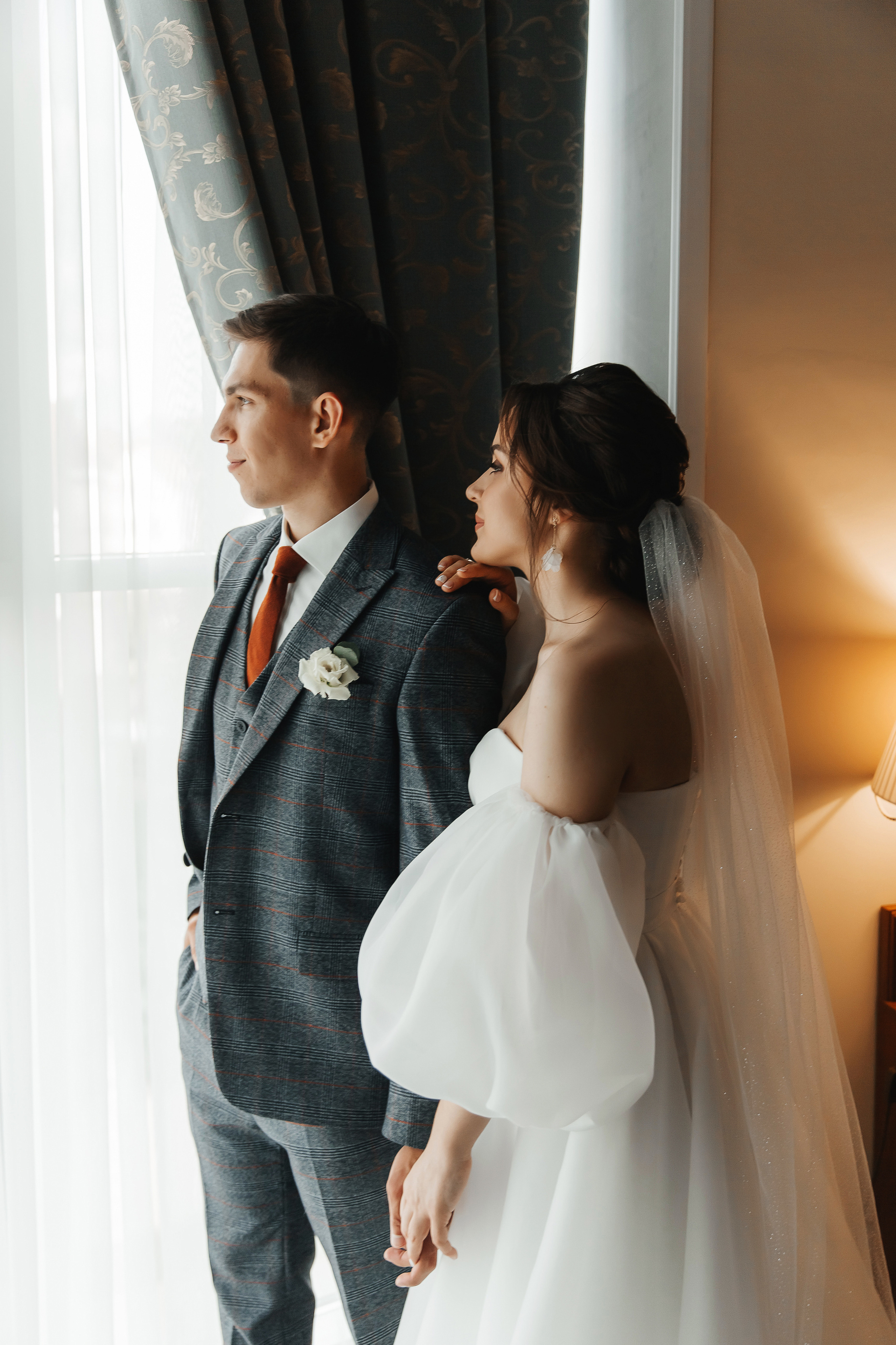 Игорь и Кристина. Свадебный фотограф Ярославль Ирина Волоцкая