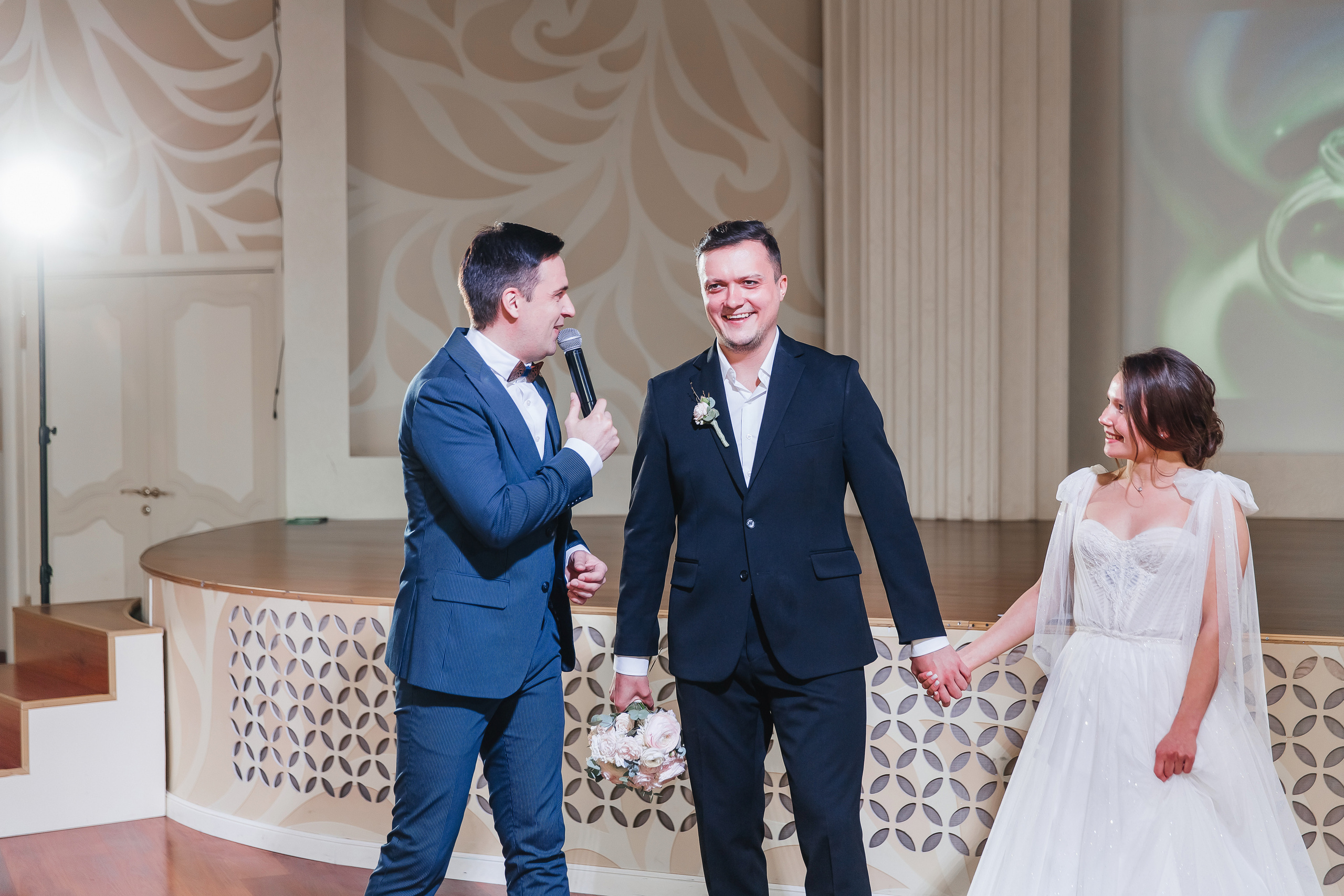 Виталий и Анастасия. Свадебный фотограф Ярославль Ирина Волоцкая