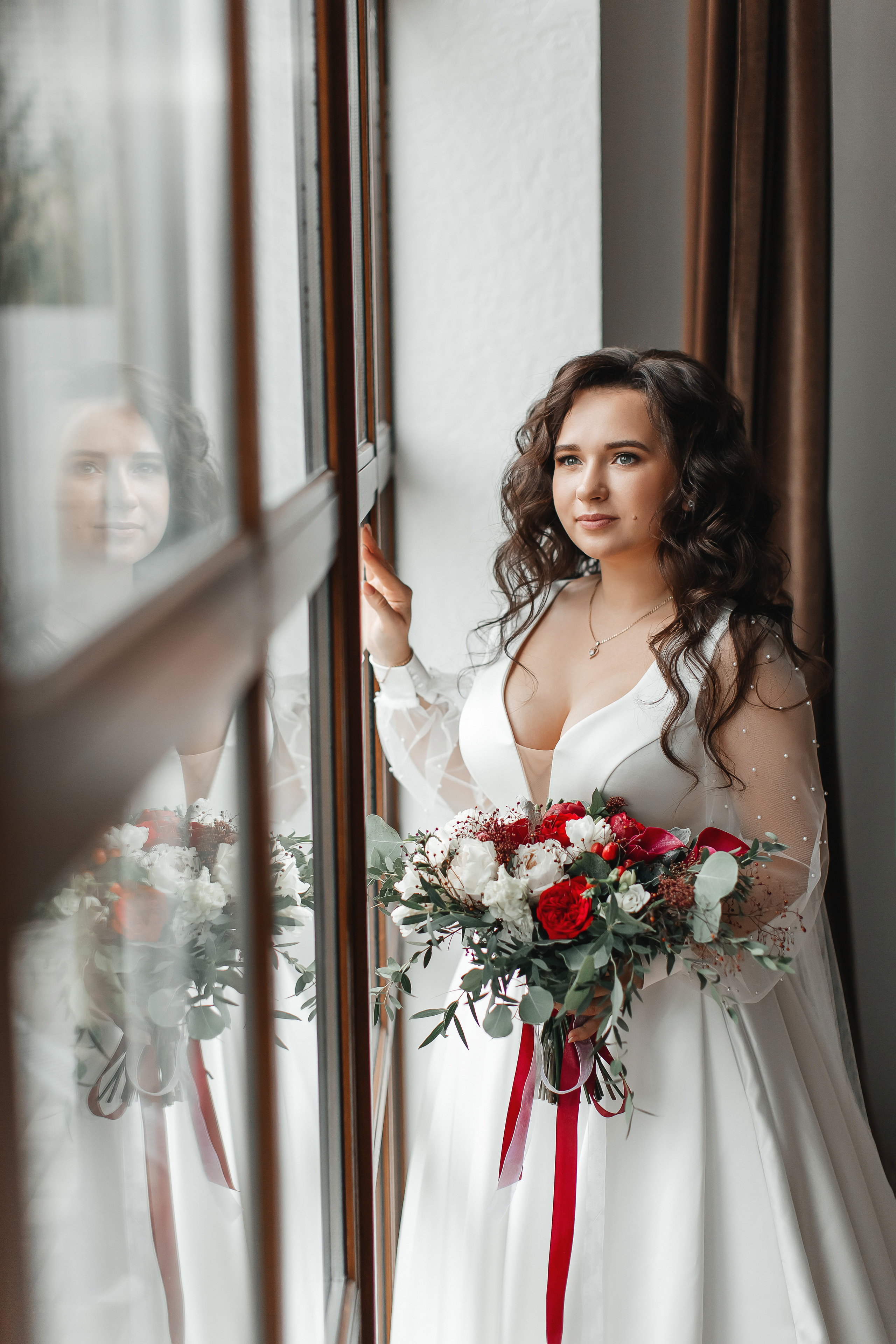 Саша и Саша. Свадебный фотограф Ярославль Ирина Волоцкая