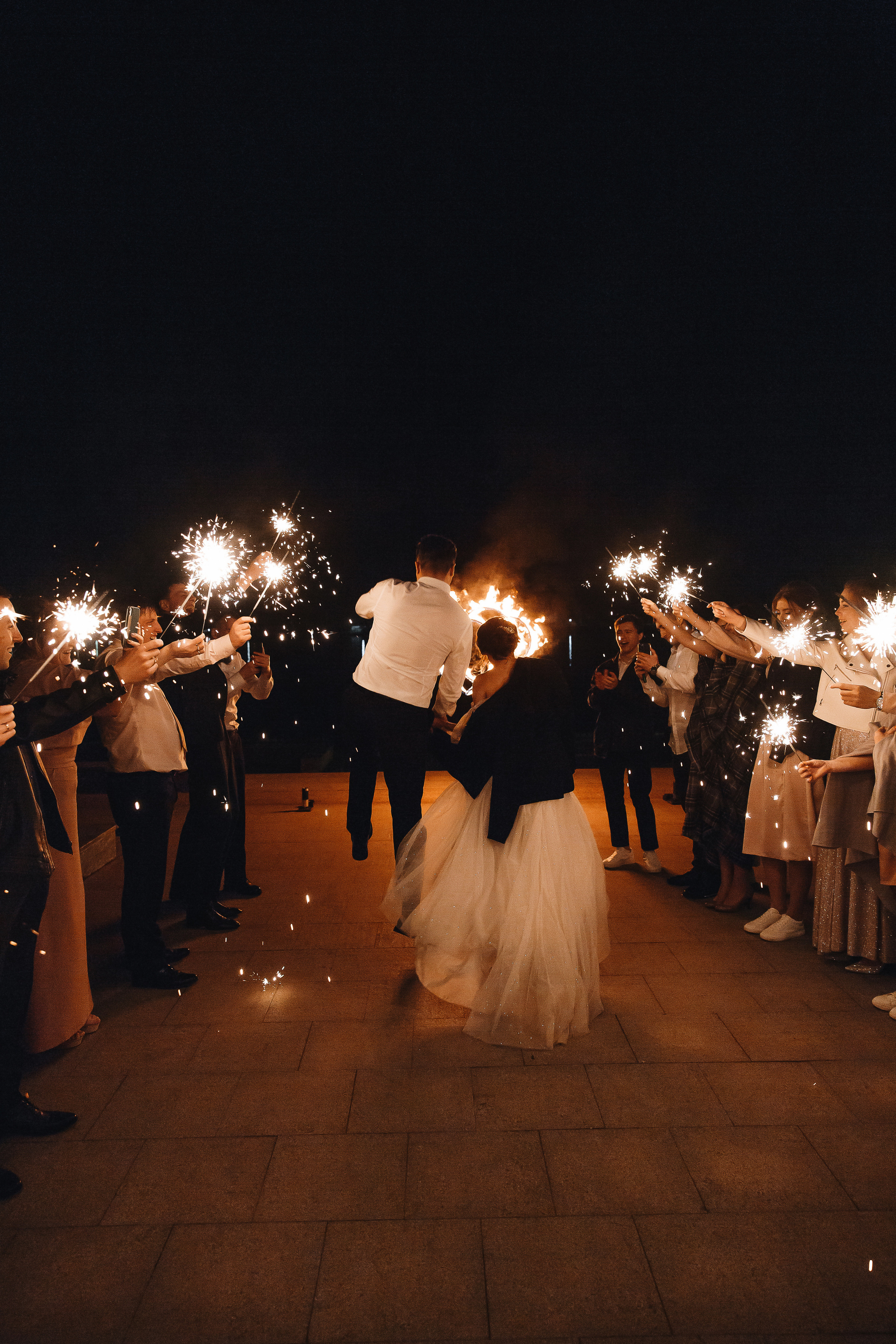 Виталий и Анастасия. Свадебный фотограф Ярославль Ирина Волоцкая